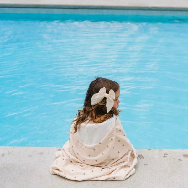 Toddler Hooded Towel - Twinkle Twinkle Little One