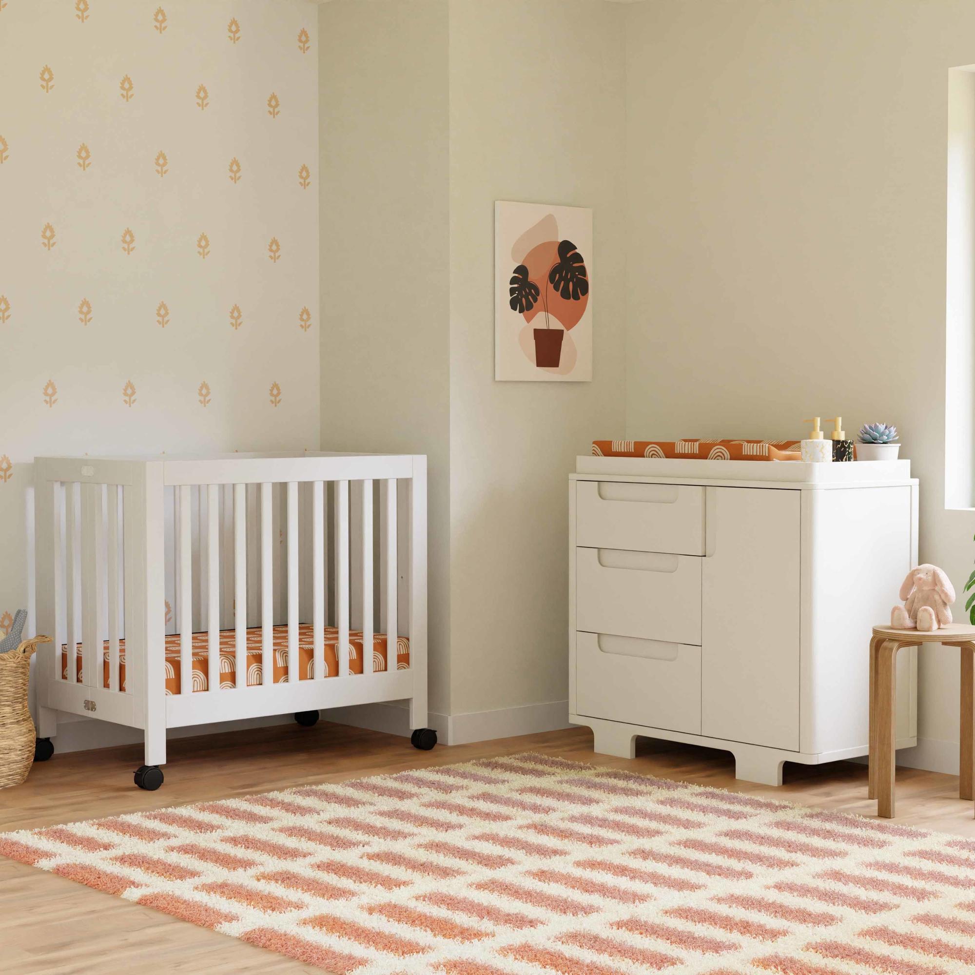 Babyletto Yuzu 3-Drawer Changer Dresser