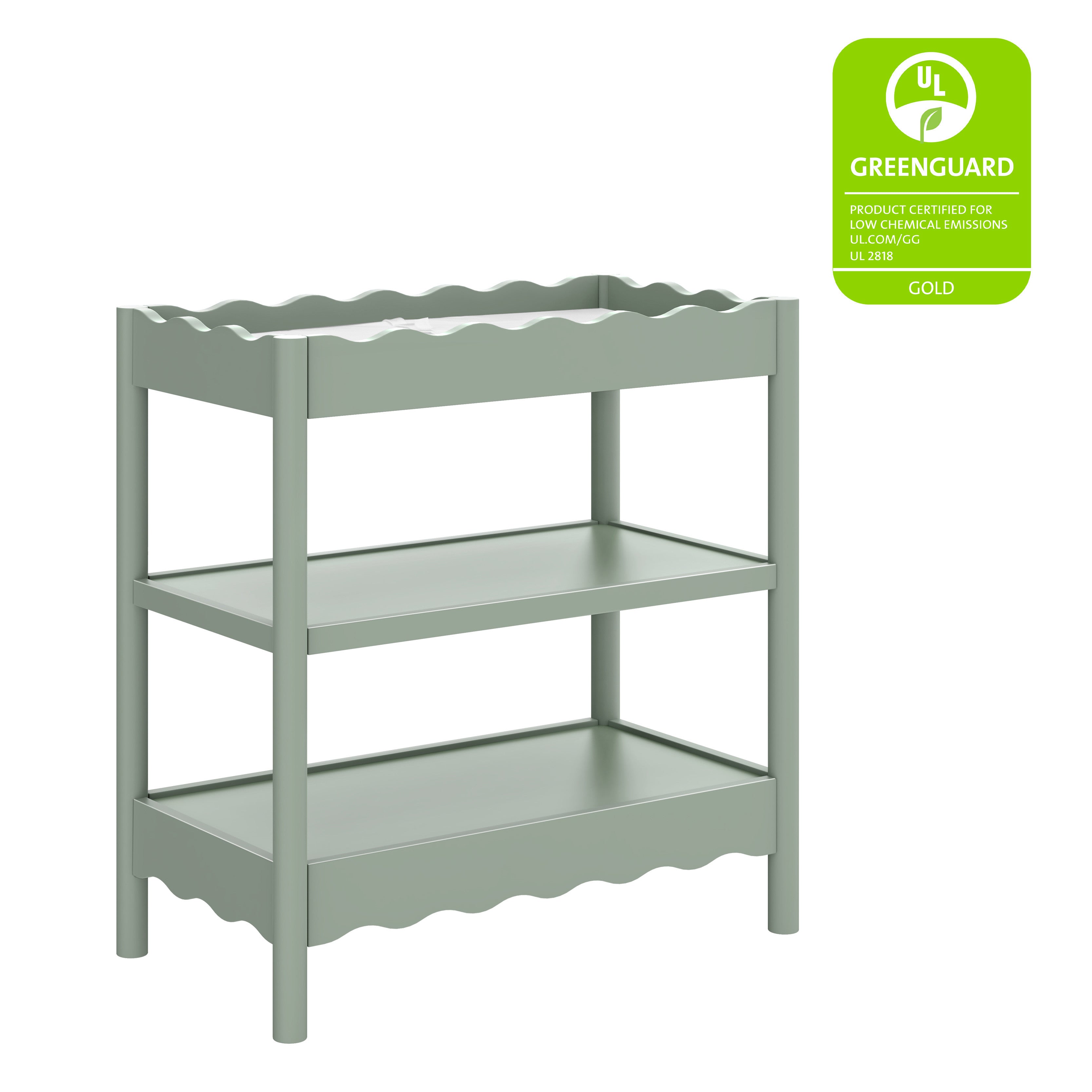 Babyletto Swell Changing Table - Twinkle Twinkle Little One