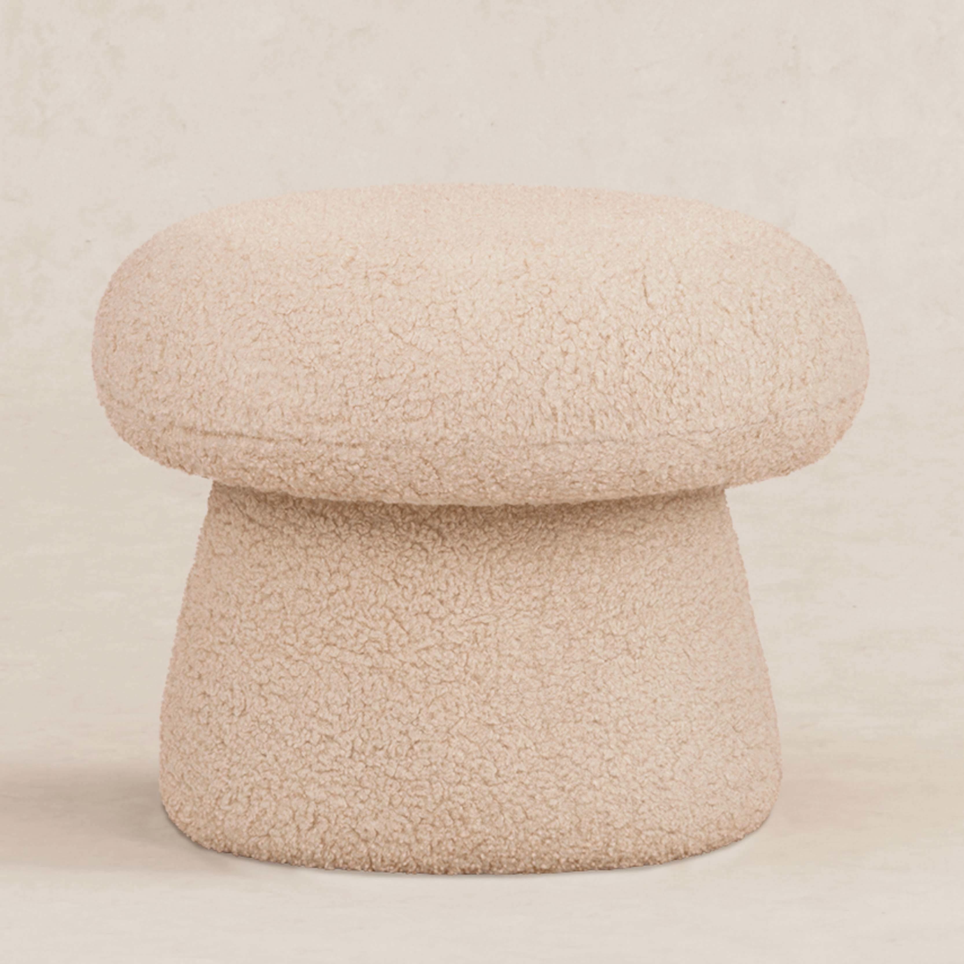 Babyletto Mushroom Pouf - Twinkle Twinkle Little One