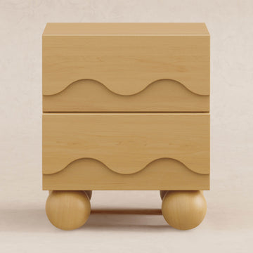 Babyletto Lido Wave Nightstand - Twinkle Twinkle Little One