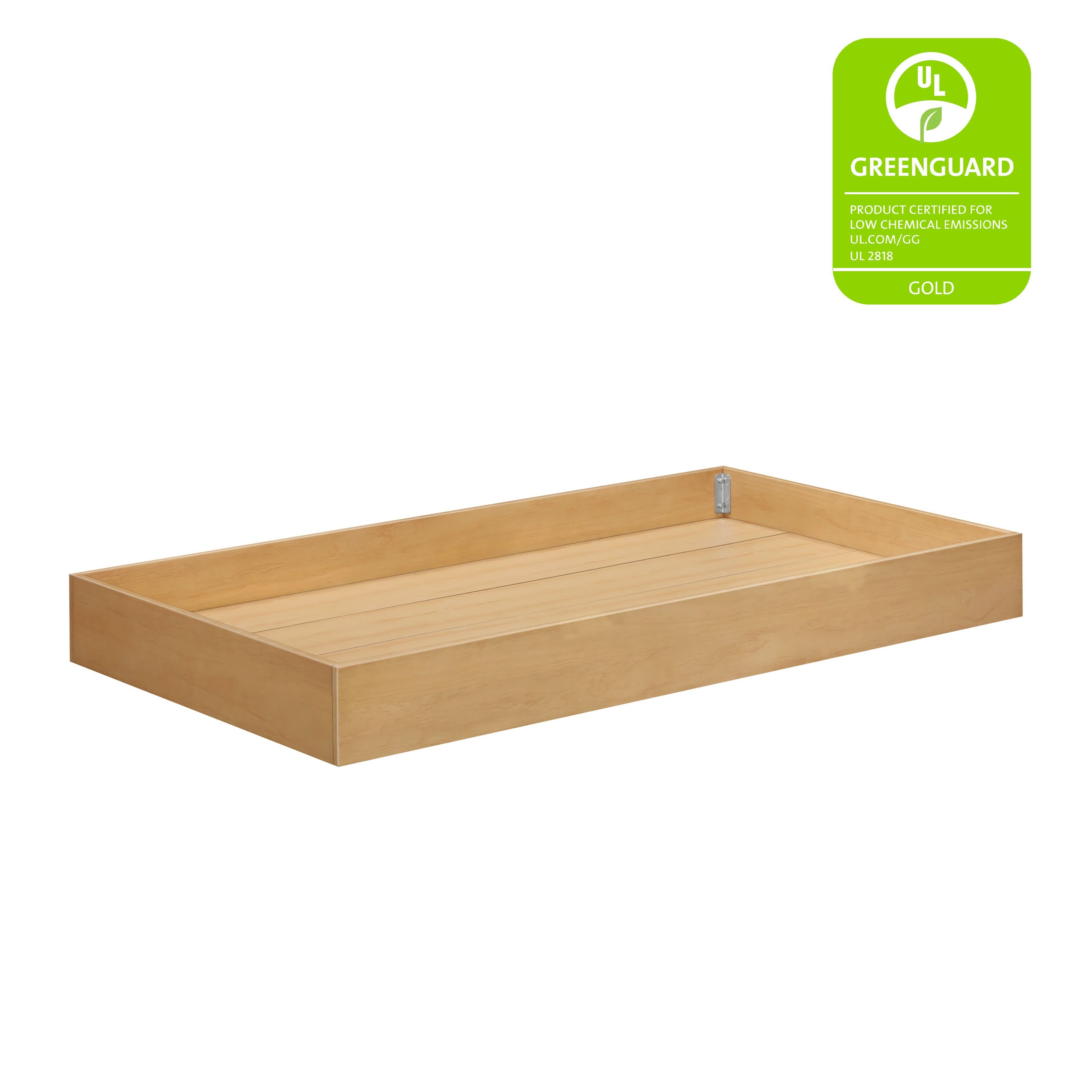 Babyletto Twin Storage Trundle Bed