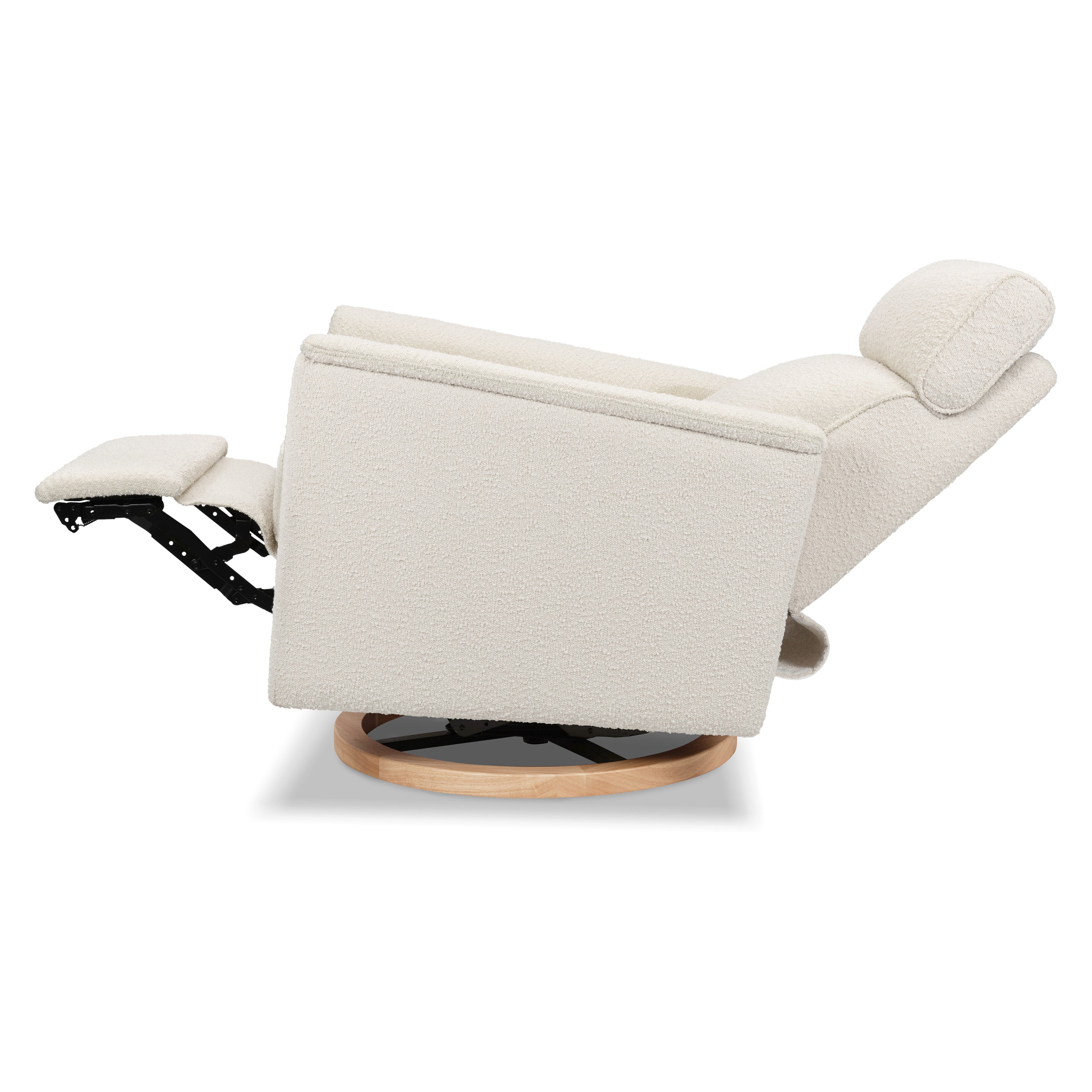 Namesake Willa Plus Power Glider Recliner + Power Headrest