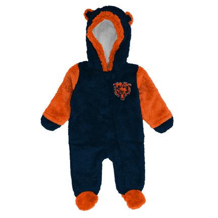 Chicago Bears Fleece Bunting