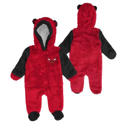 Chicago Bulls Fleece Bunting