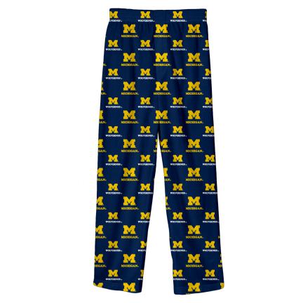 University of Michigan Team Pant - Twinkle Twinkle Little One