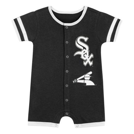 Chicago White Sox Short Sleeve Romper