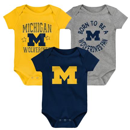 University of Michigan Onesie