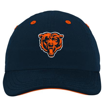 Chicago Bears Infant Adjustable Hat - Twinkle Twinkle Little One