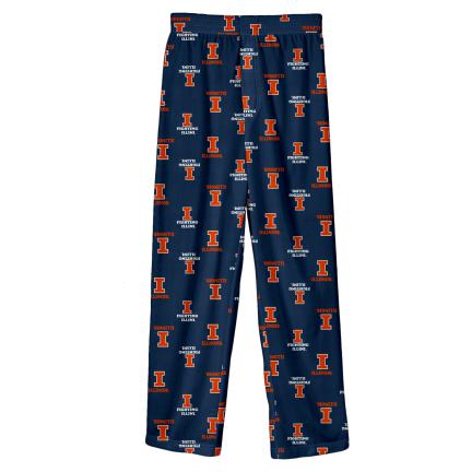 University of Illinois Team Pant - Twinkle Twinkle Little One