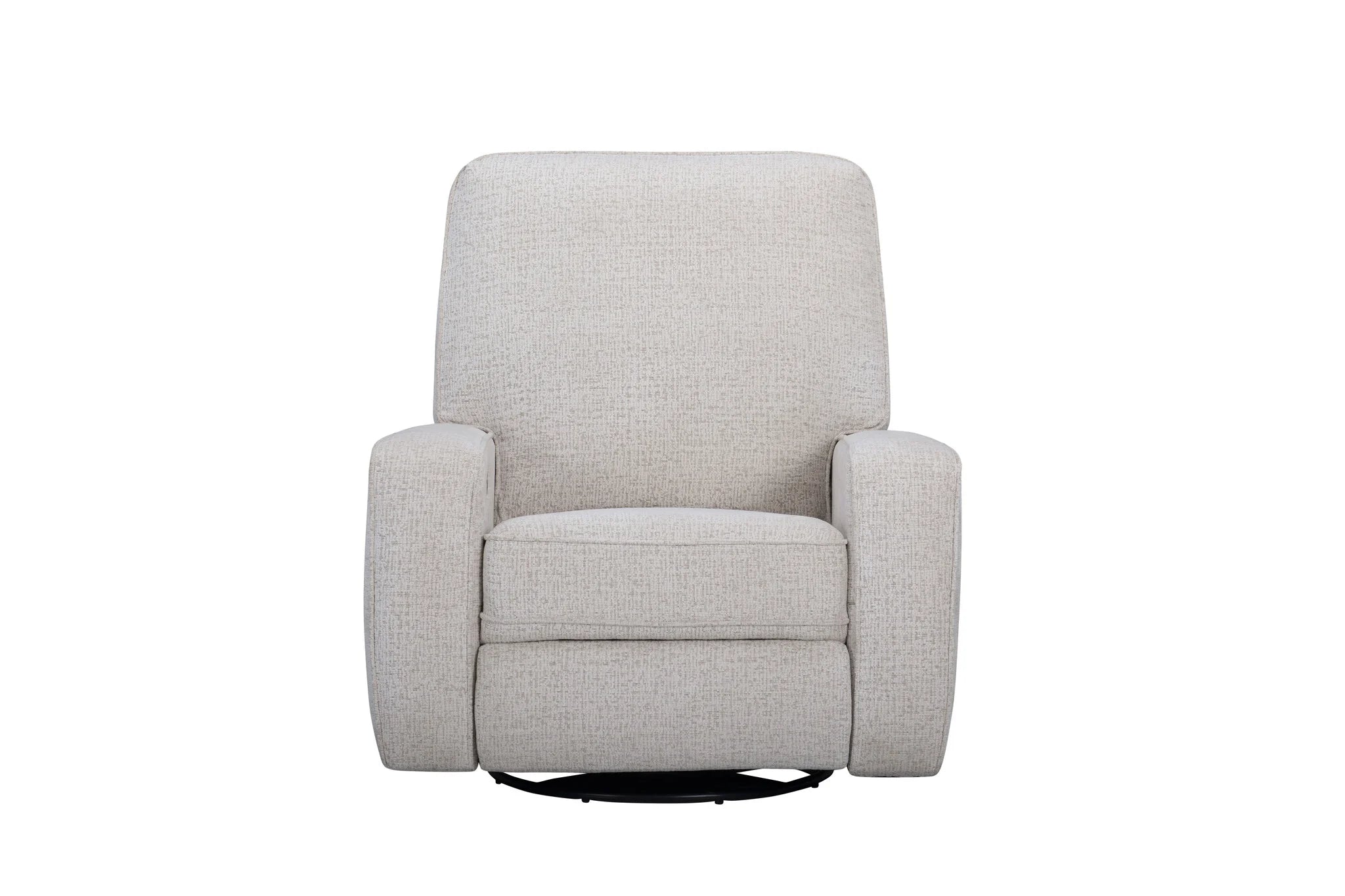Charlotte Power Gliding Recliner with Power Lumbar – Richmond Cream