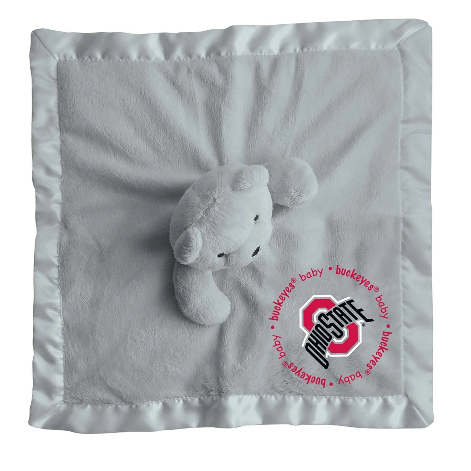 Ohio State Buckeyes - Security Bear Gray - Twinkle Twinkle Little One