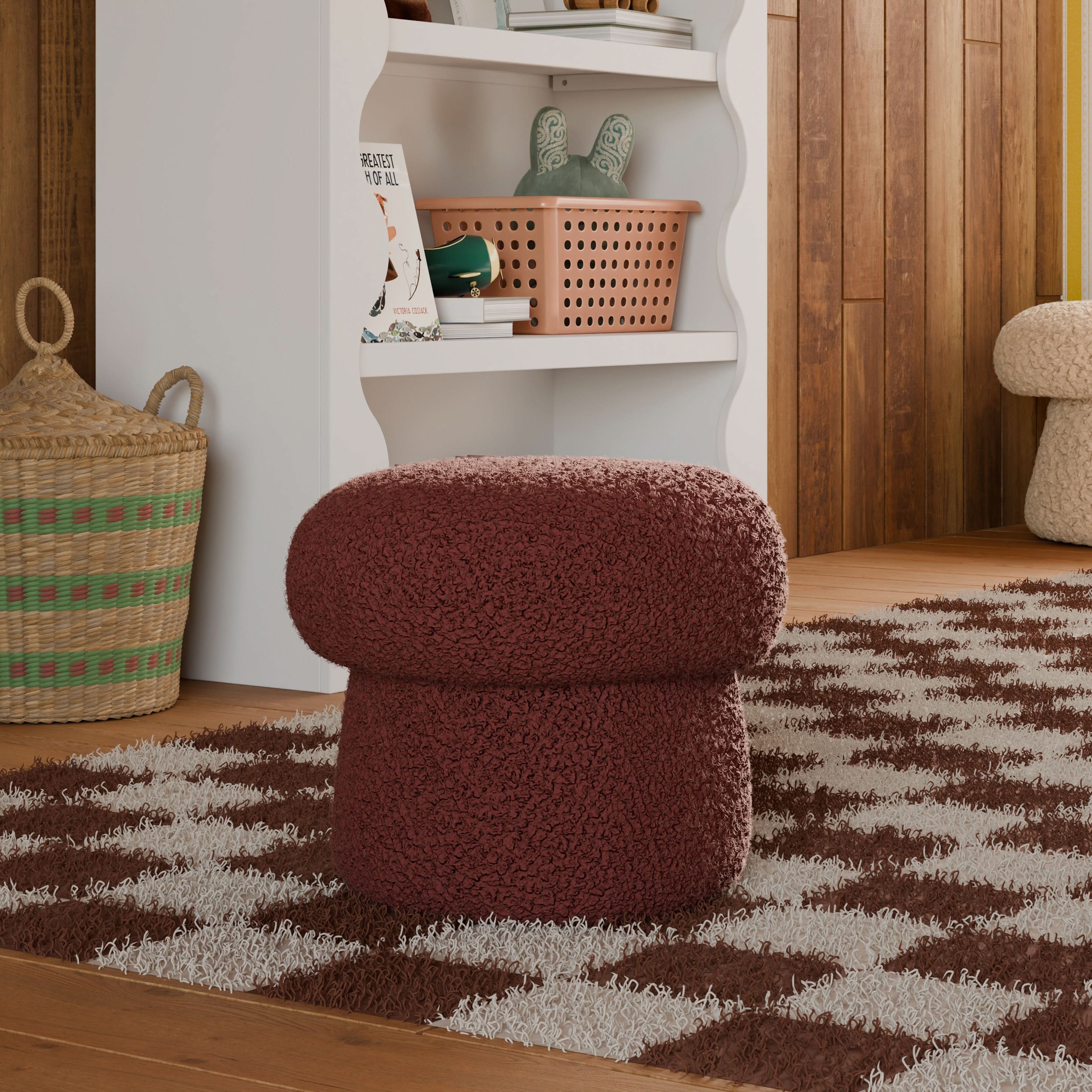 Babyletto Mini Mushroom Pouf