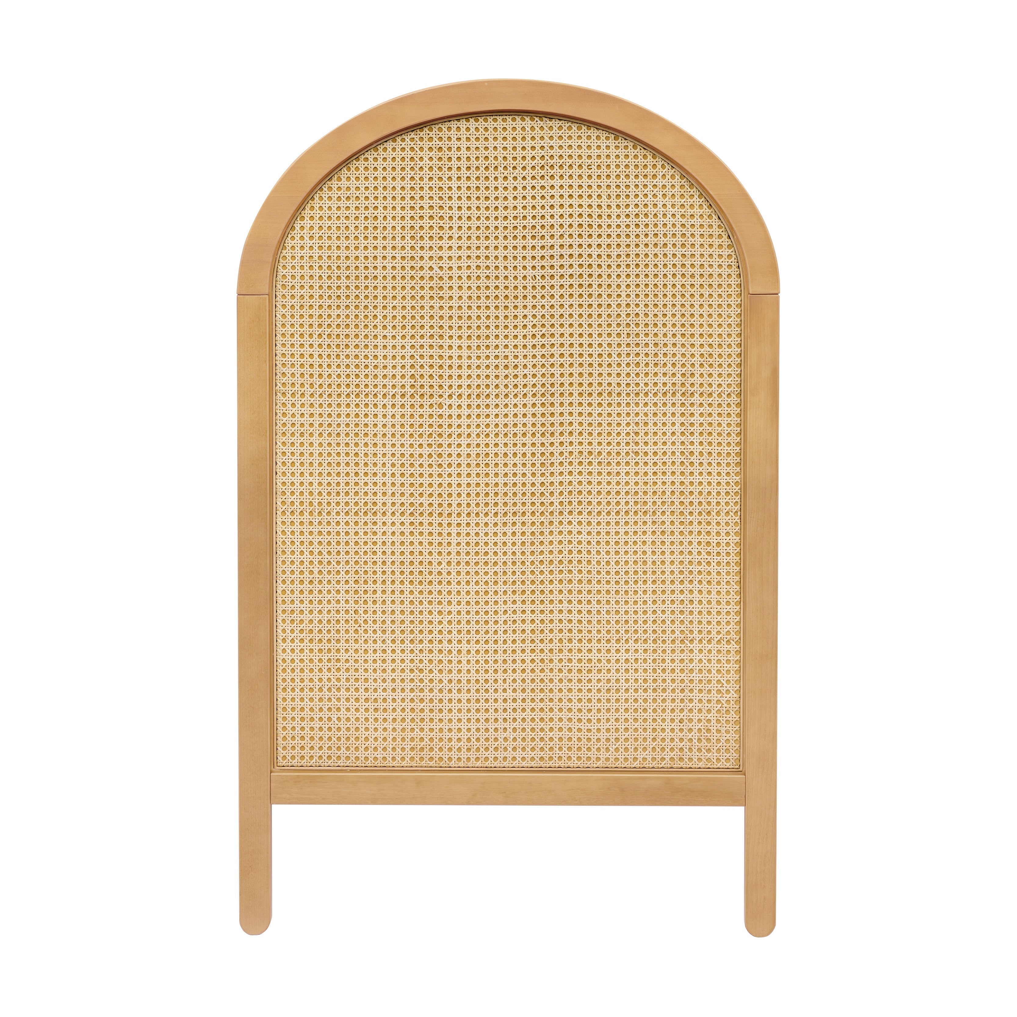 Babyletto Bondi Cane 3-in-1 Convertible Crib with Toddler Bed Conversion Kit - Twinkle Twinkle Little One