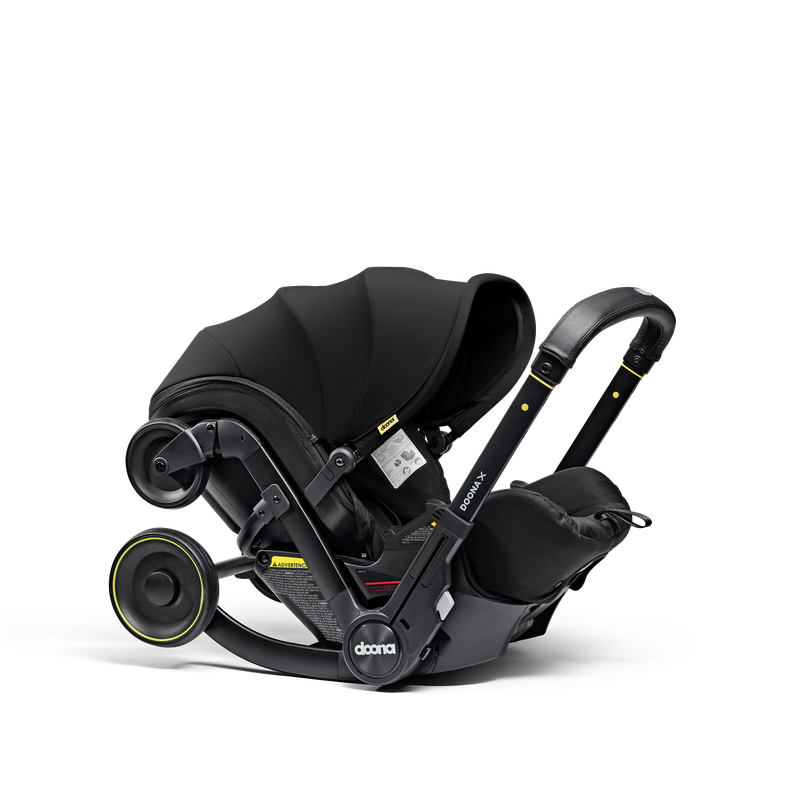Doona X Car Seat and Stroller