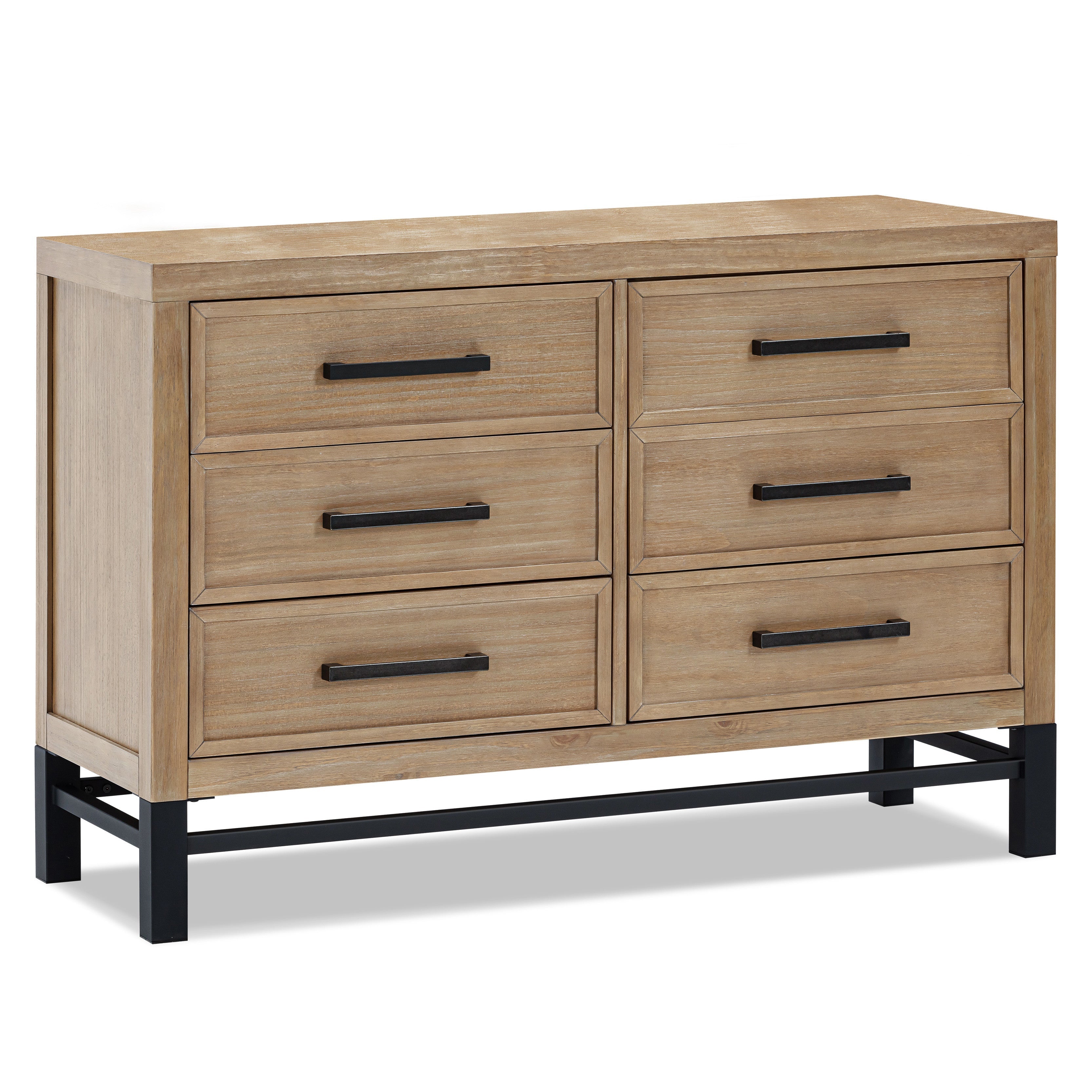 Monogram by Namesake Newbern 6-Drawer Dresser