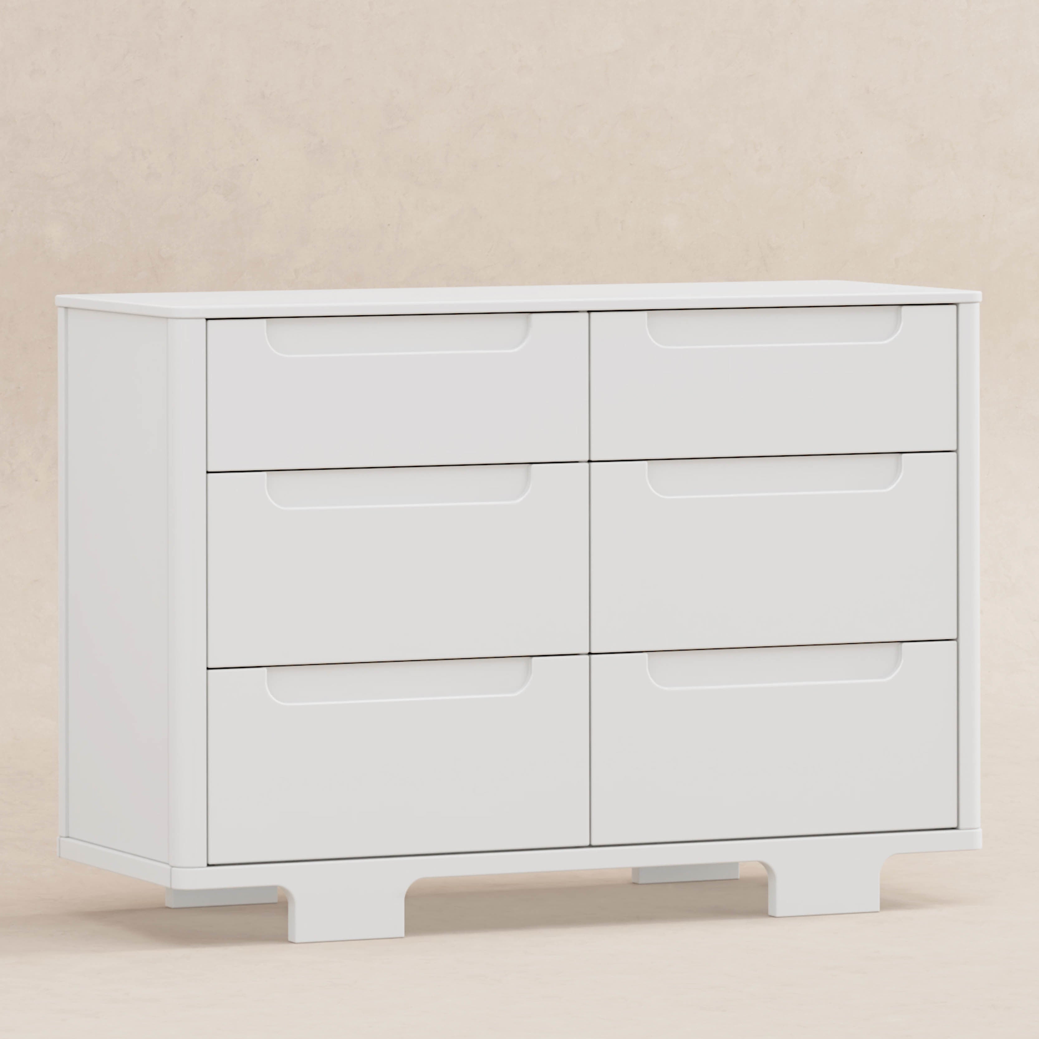 Babyletto Yuzu 6-Drawer Dresser - Twinkle Twinkle Little One