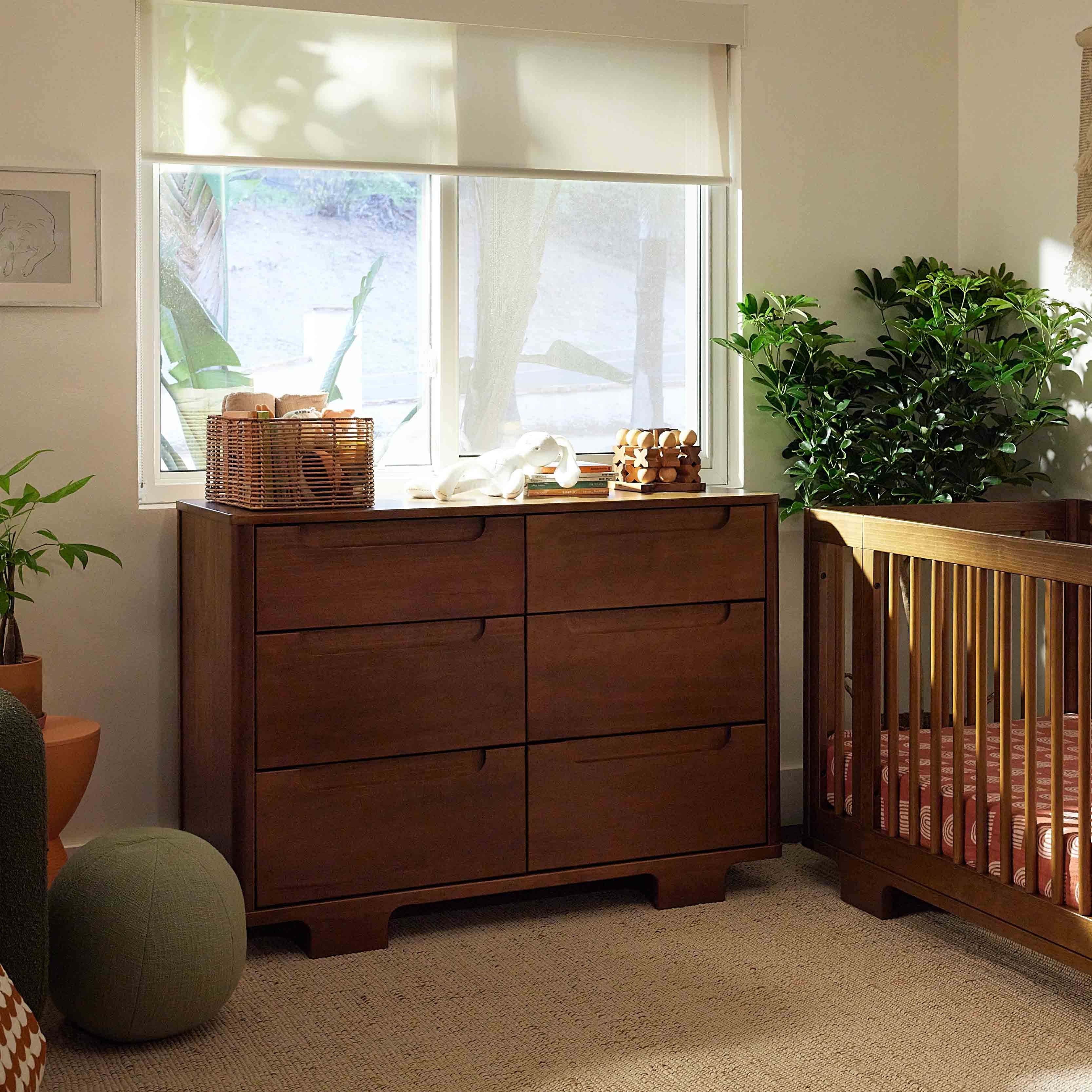 Babyletto Yuzu 6-Drawer Dresser - Twinkle Twinkle Little One