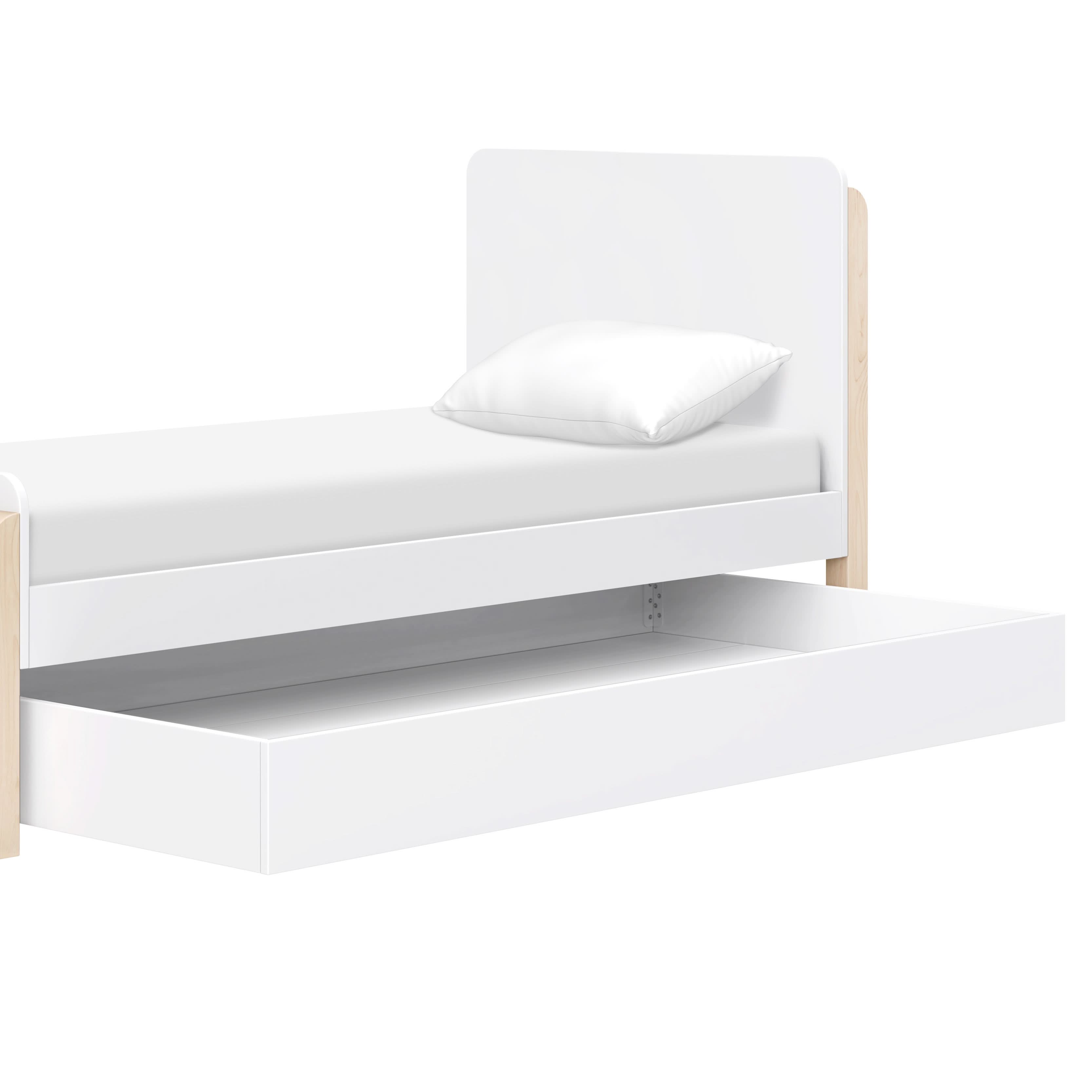 Babyletto TipToe Twin Bed