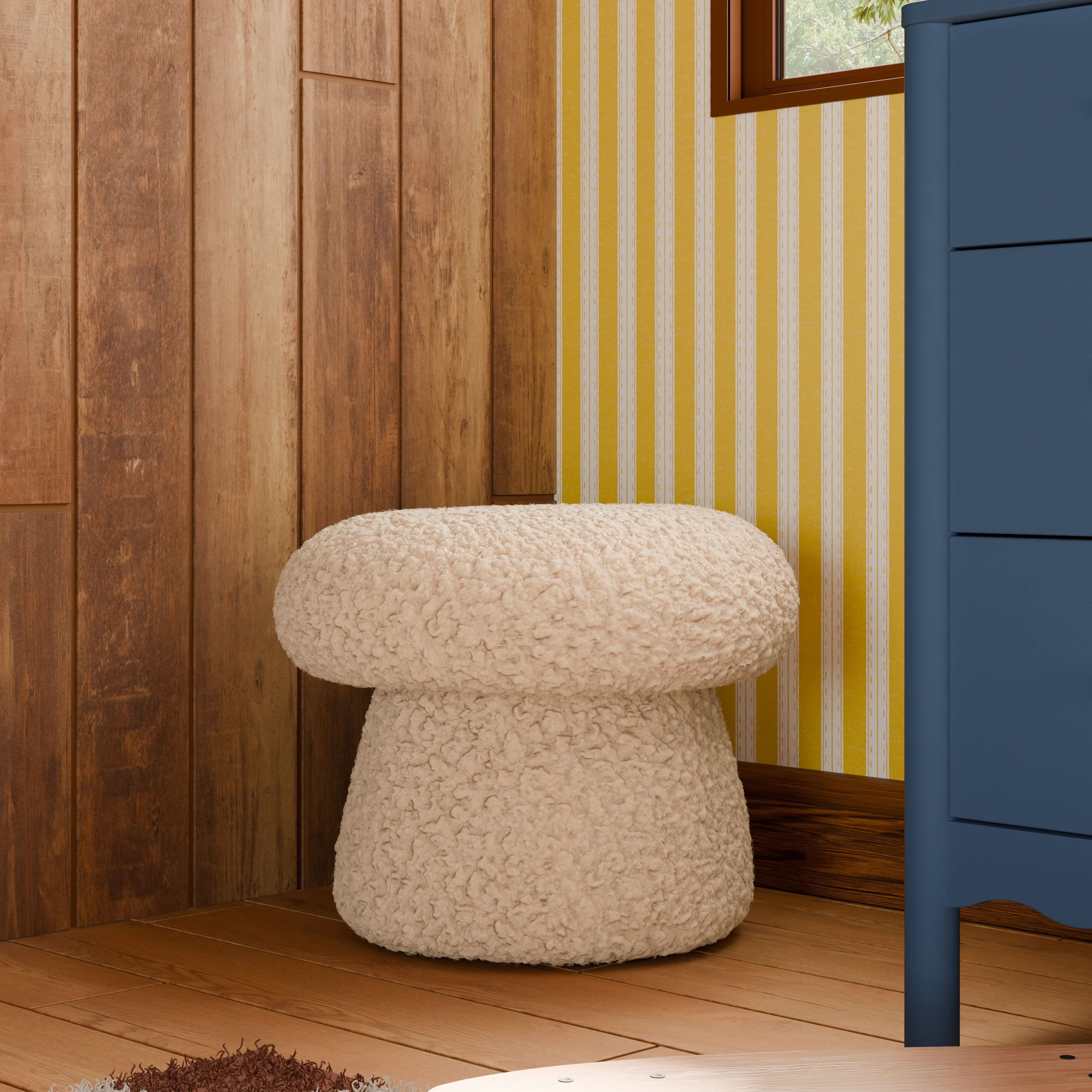 Babyletto Mushroom Pouf - Twinkle Twinkle Little One
