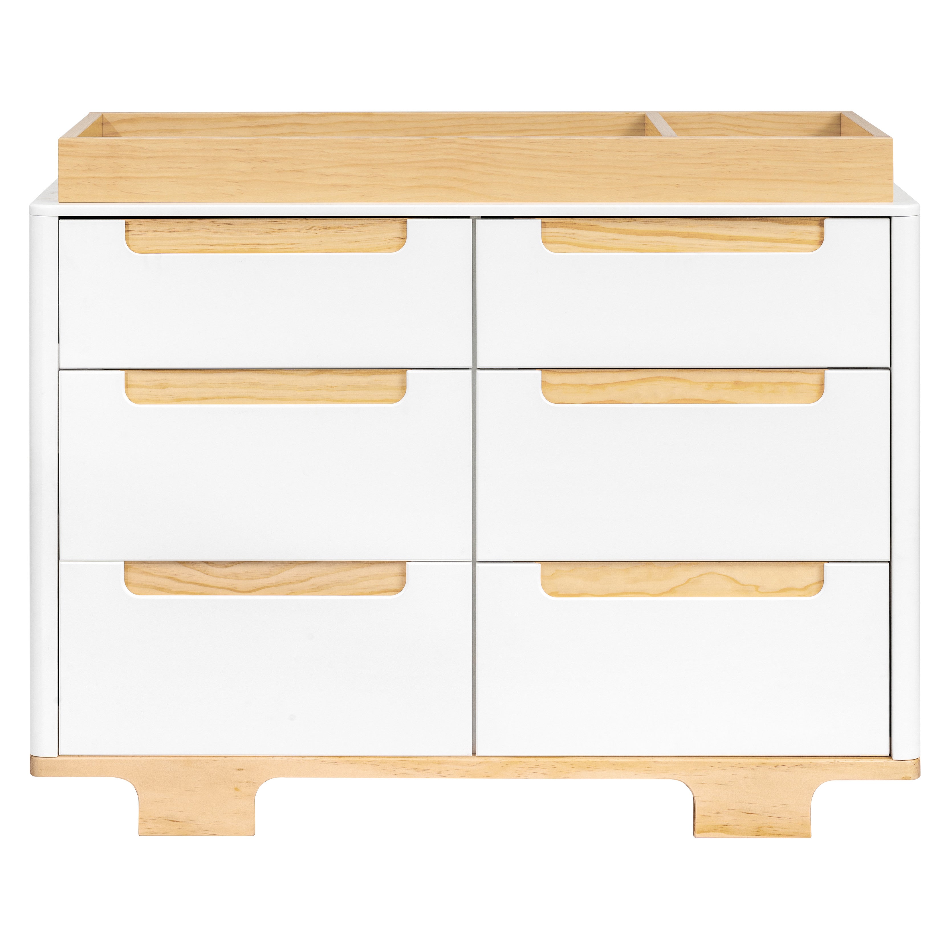Babyletto Yuzu 6-Drawer Dresser - Twinkle Twinkle Little One