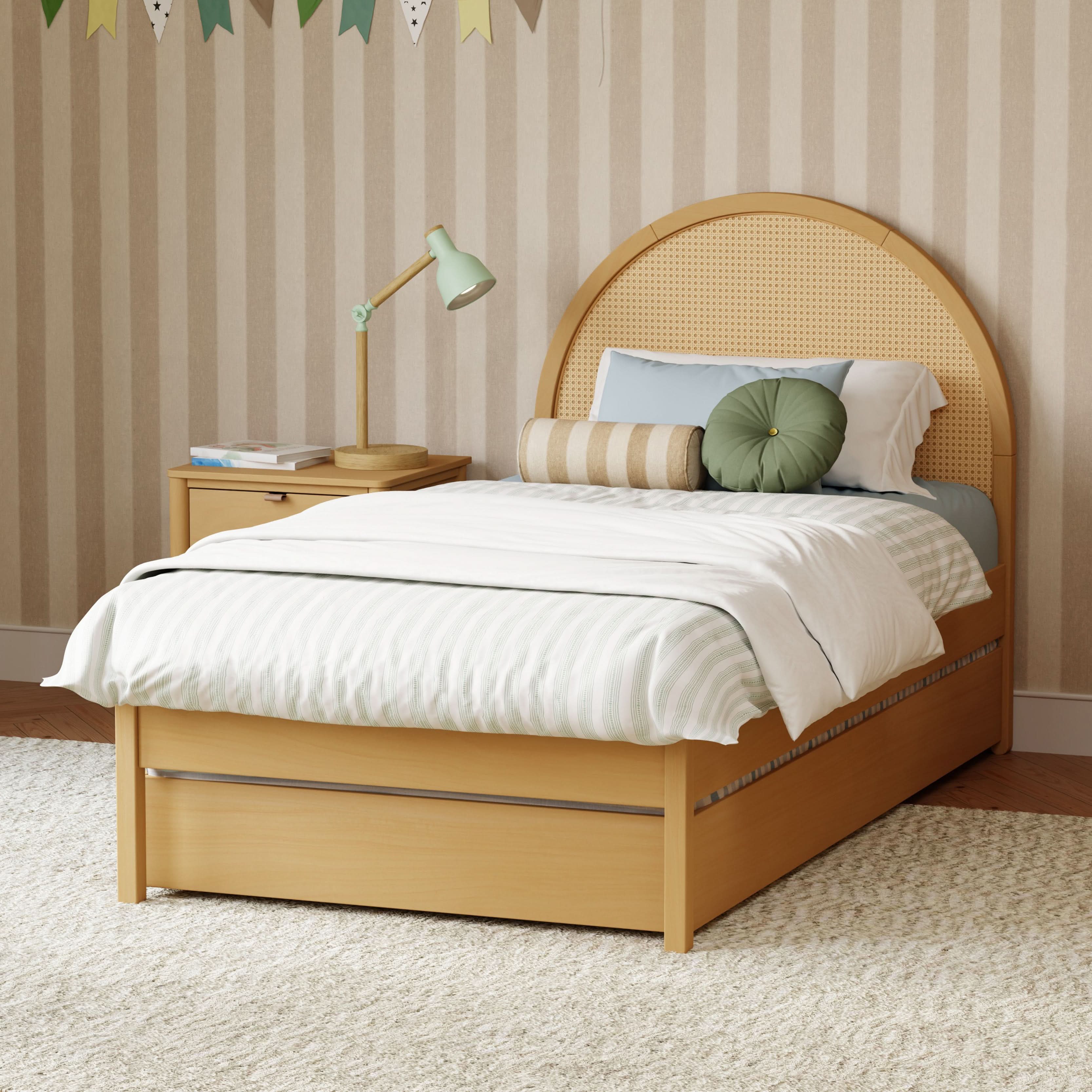 Babyletto Twin Storage Trundle Bed