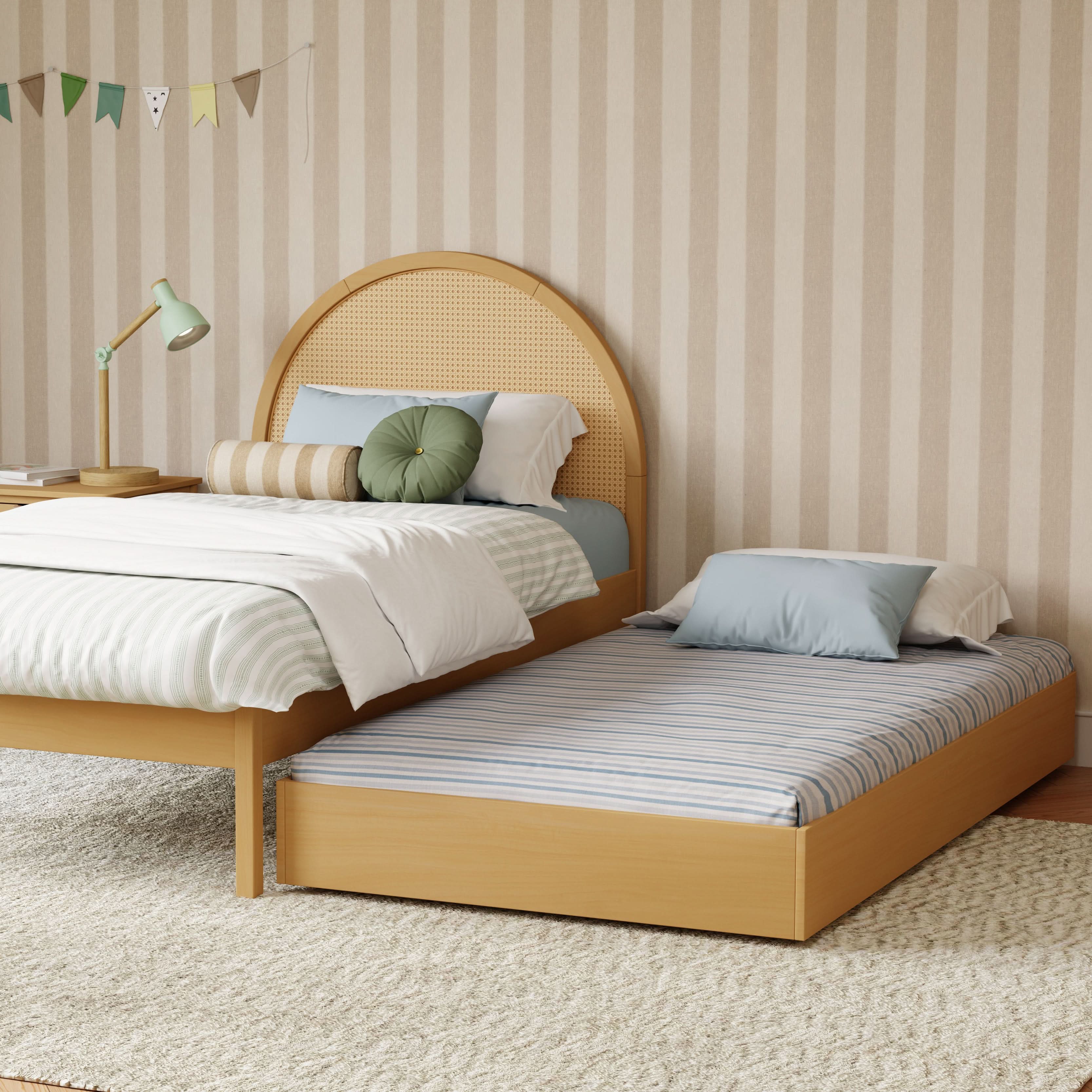 Babyletto Twin Storage Trundle Bed