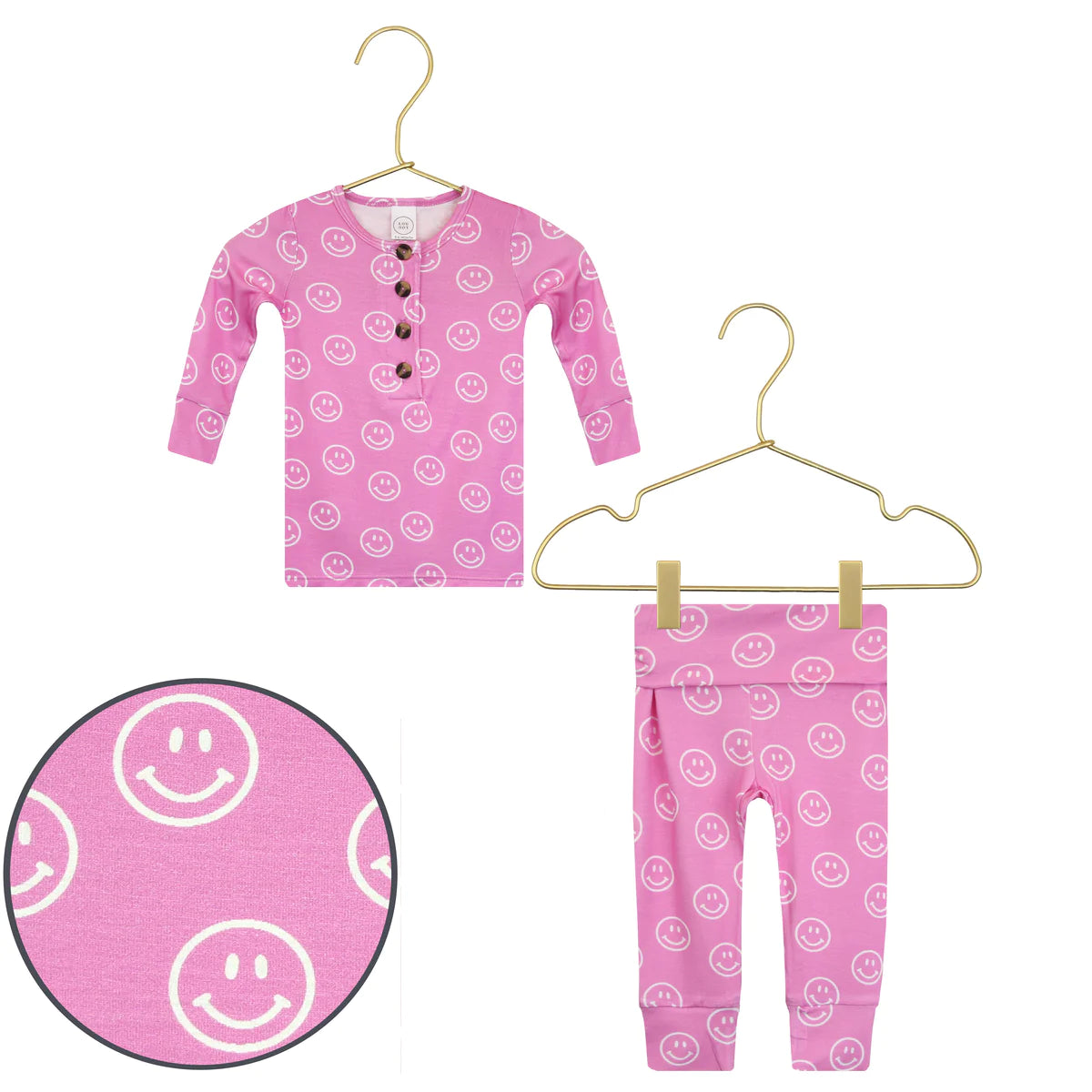 Karli Top & Bottoms - Twinkle Twinkle Little One