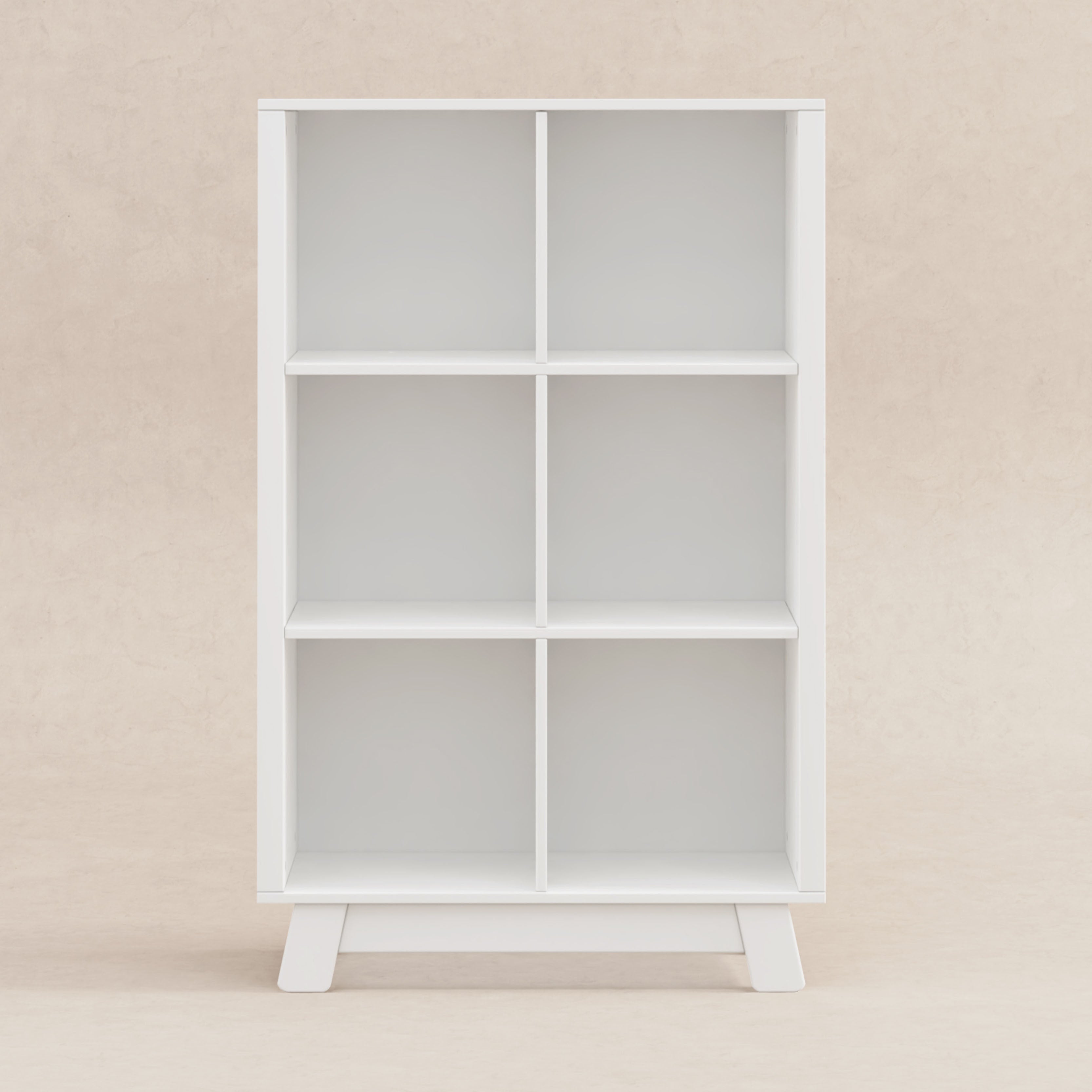 Babyletto Hudson Cubby Bookcase