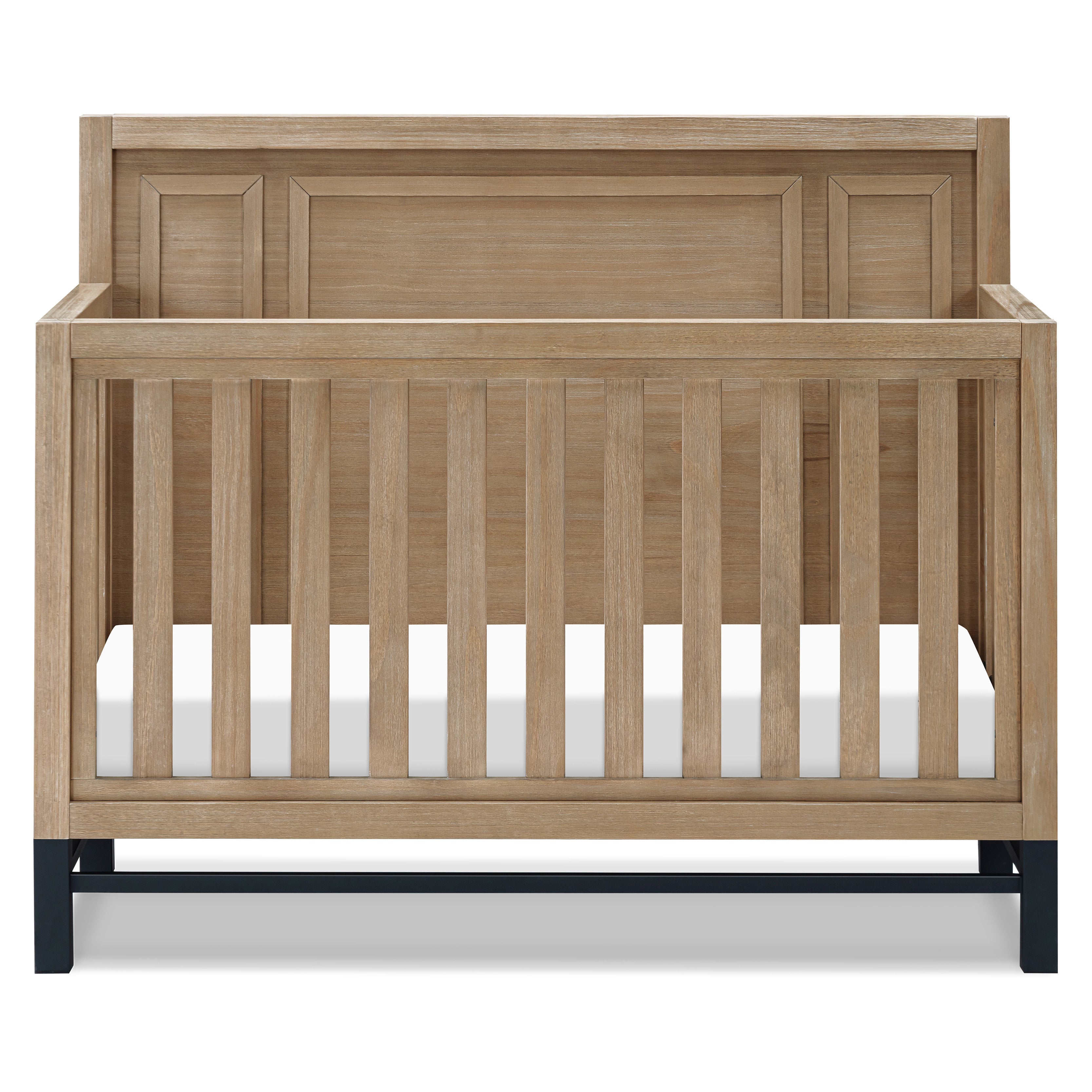 Monogram by Namesake Newbern 4-in-1 Convertible Crib