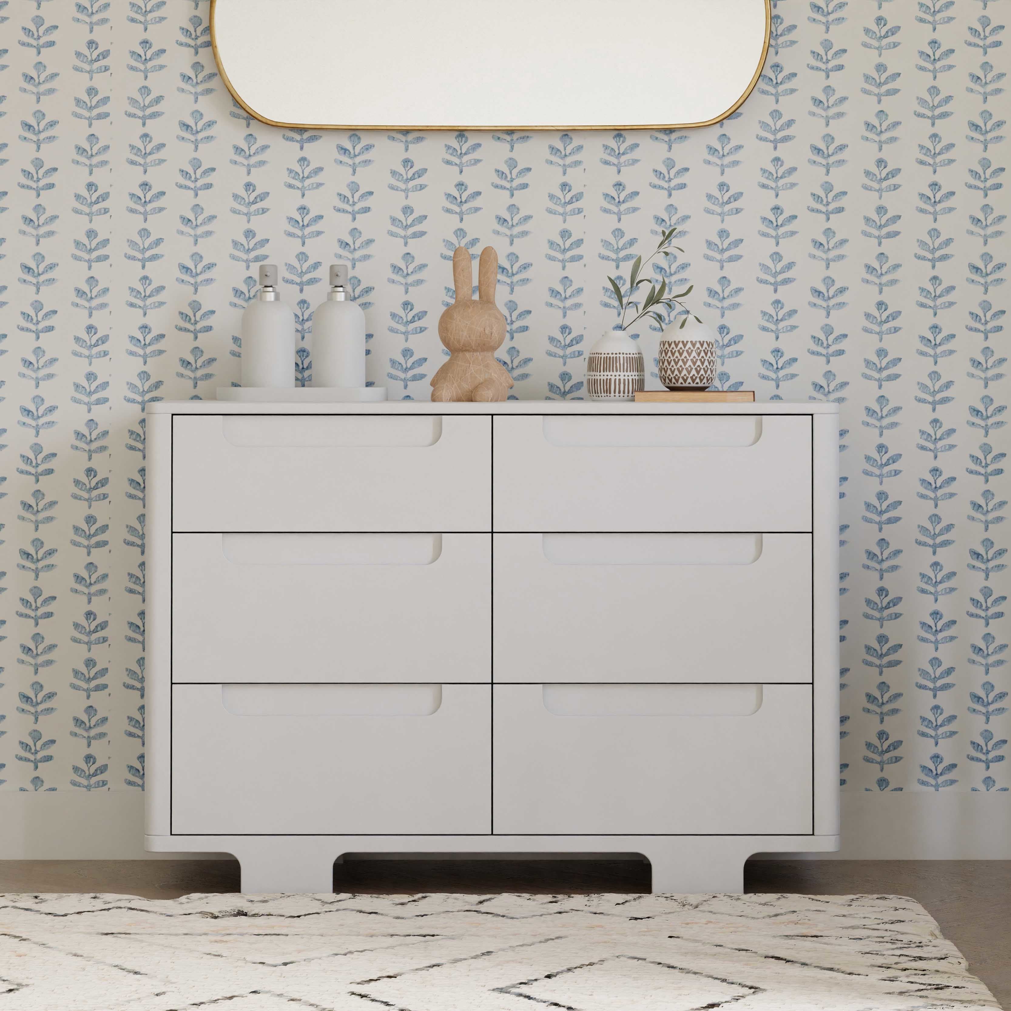 Babyletto Yuzu 6-Drawer Dresser - Twinkle Twinkle Little One