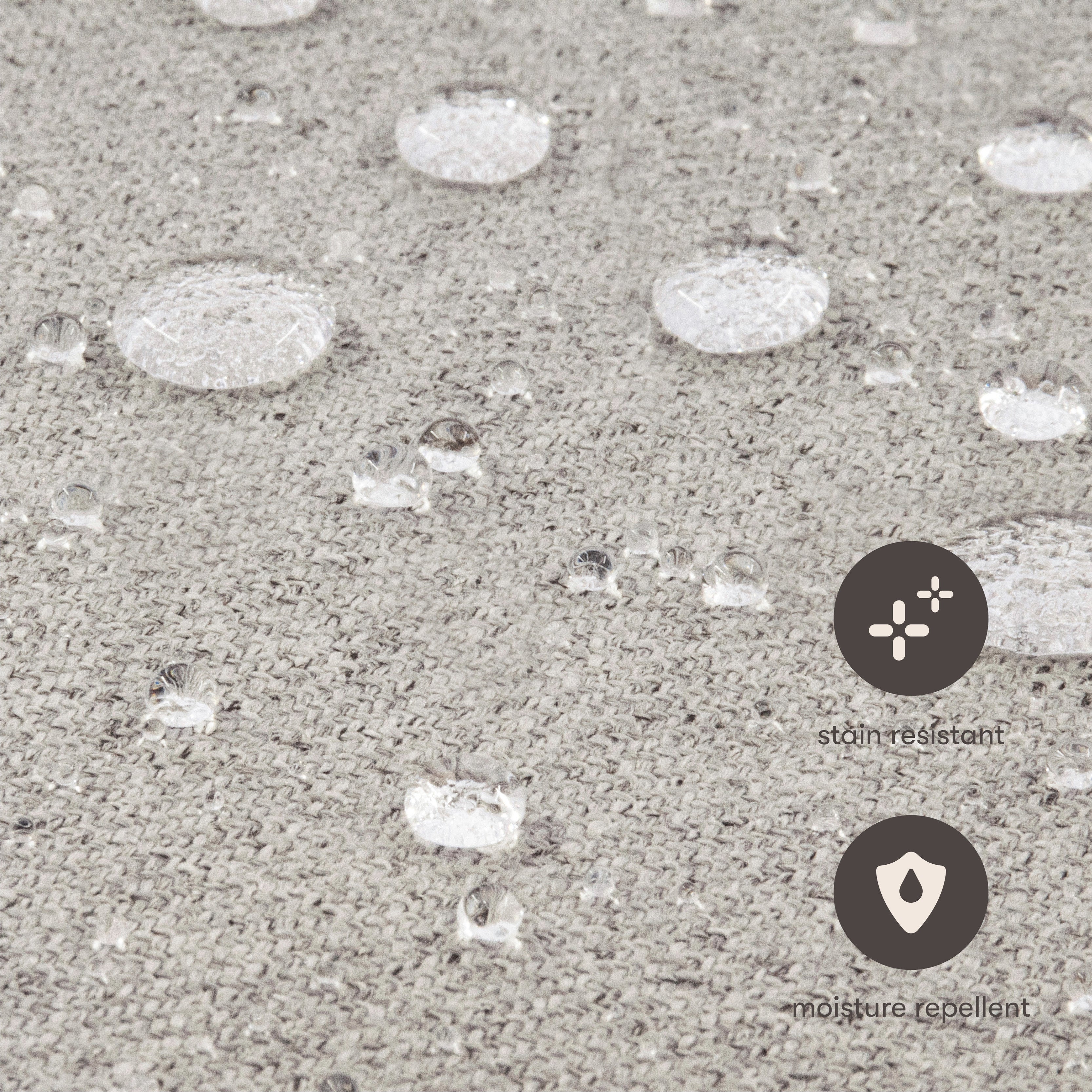 Babyletto Kai Rocker in Eco-Performance Fabric | Water Repellent & Stain Resistant