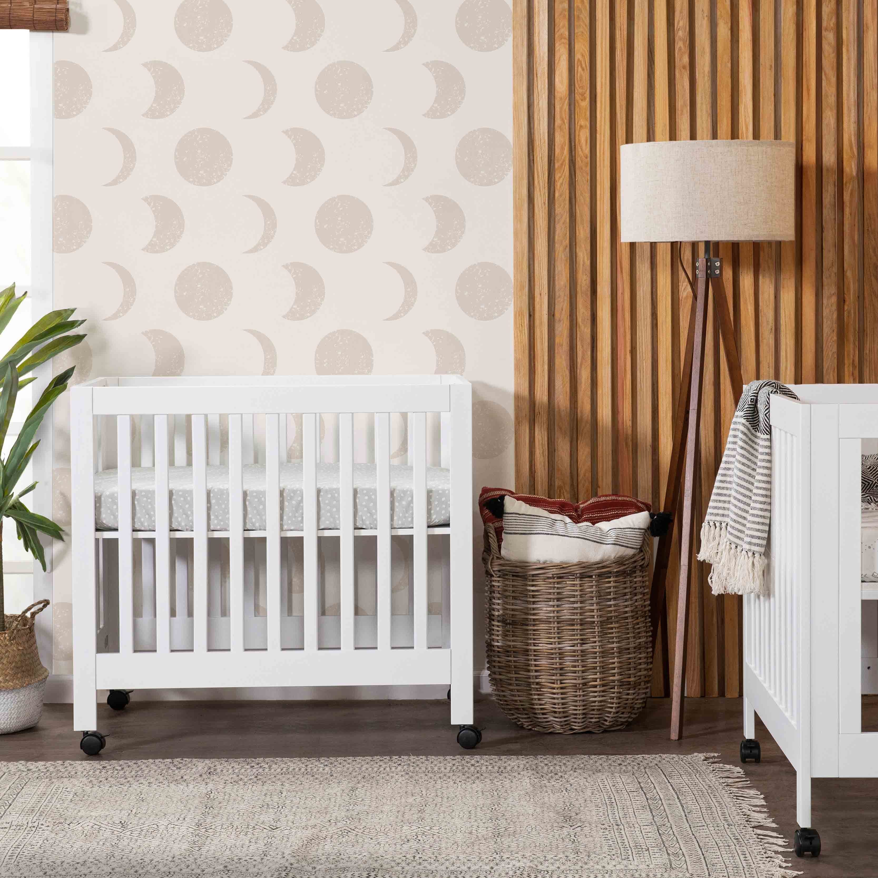 Babyletto Origami Mini Crib
