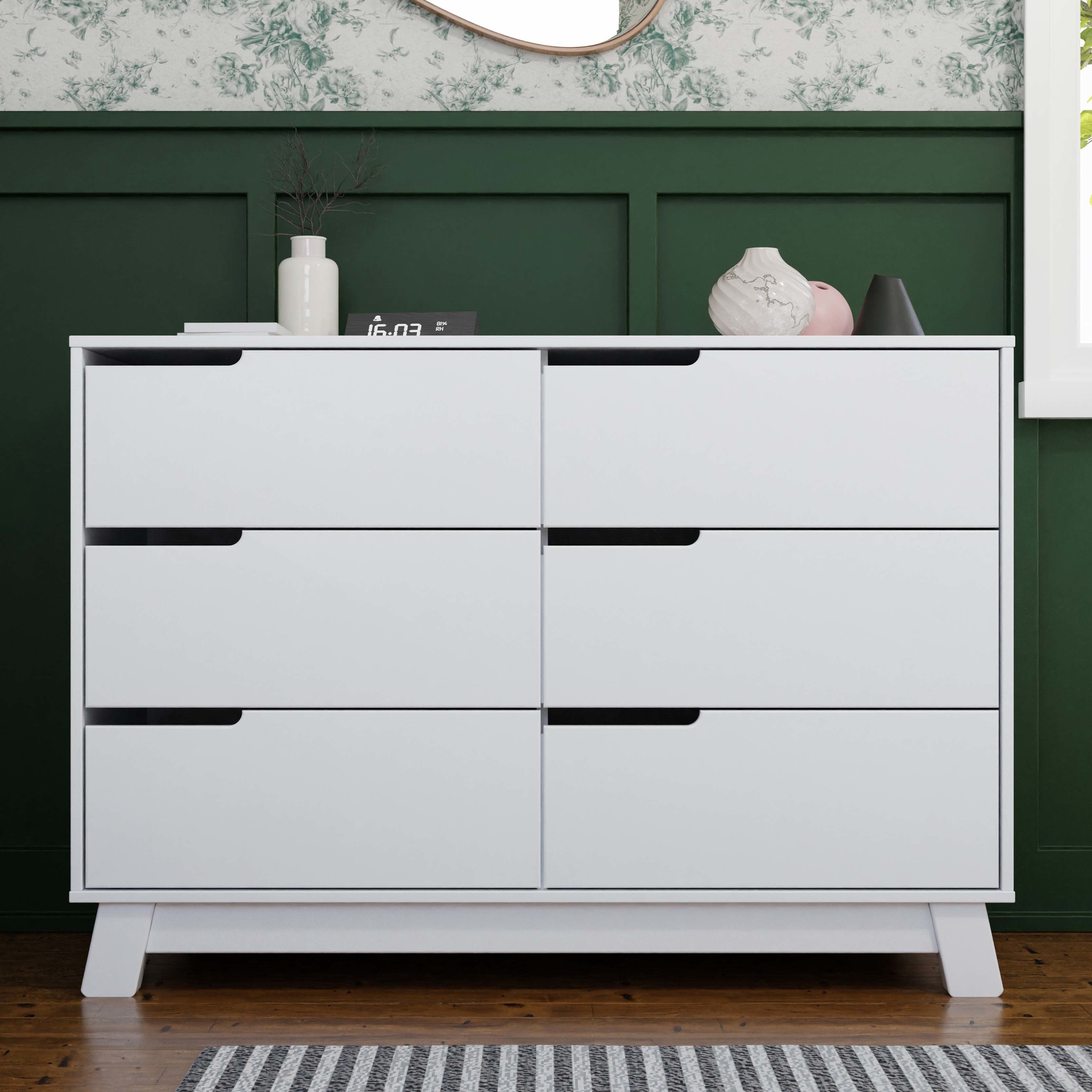 Babyletto Hudson 6-Drawer Double Dresser