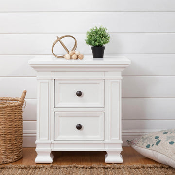 Monogram by Namesake Classic Nightstand - Twinkle Twinkle Little One