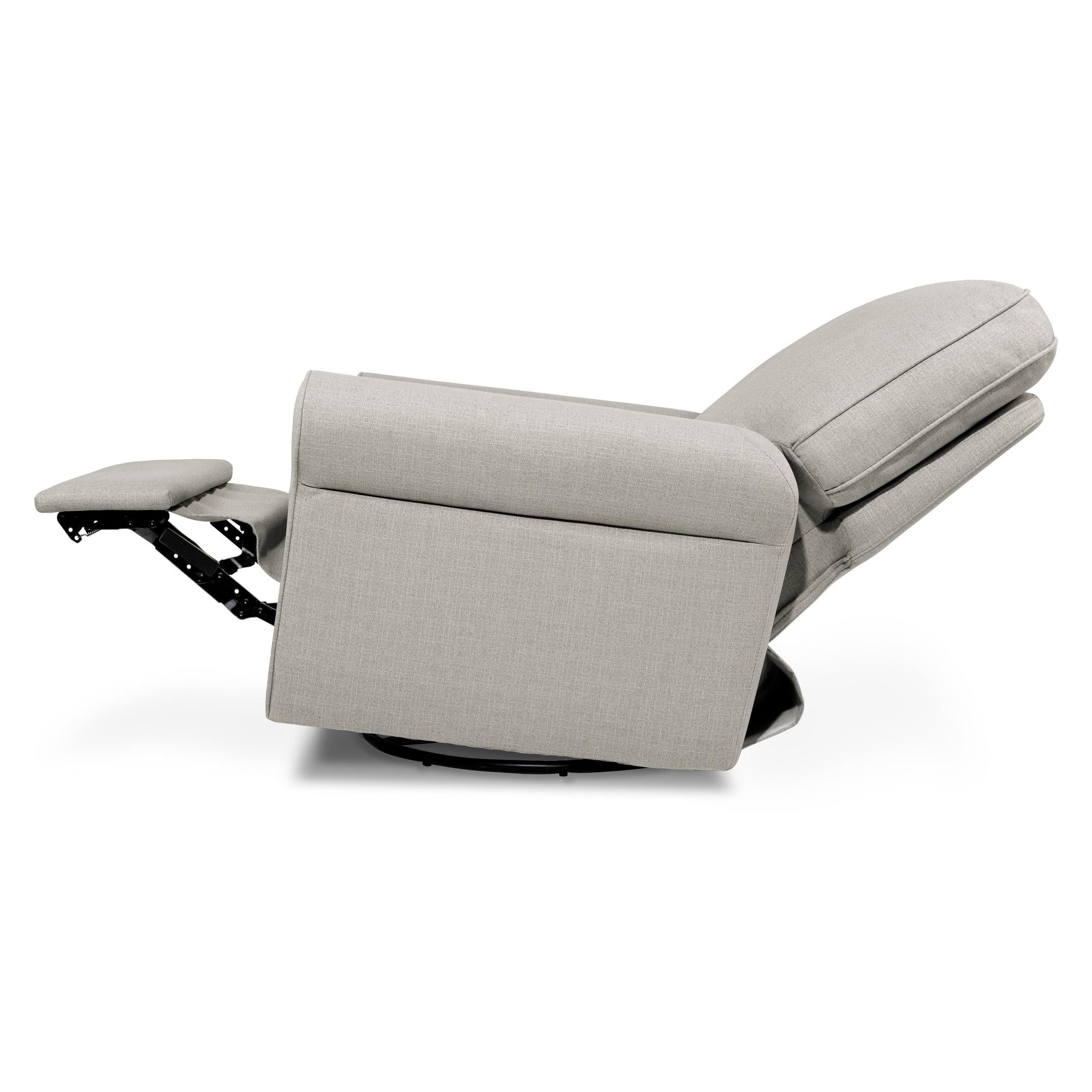 Monogram by Namesake Monroe Power Recliner and Swivel Glider