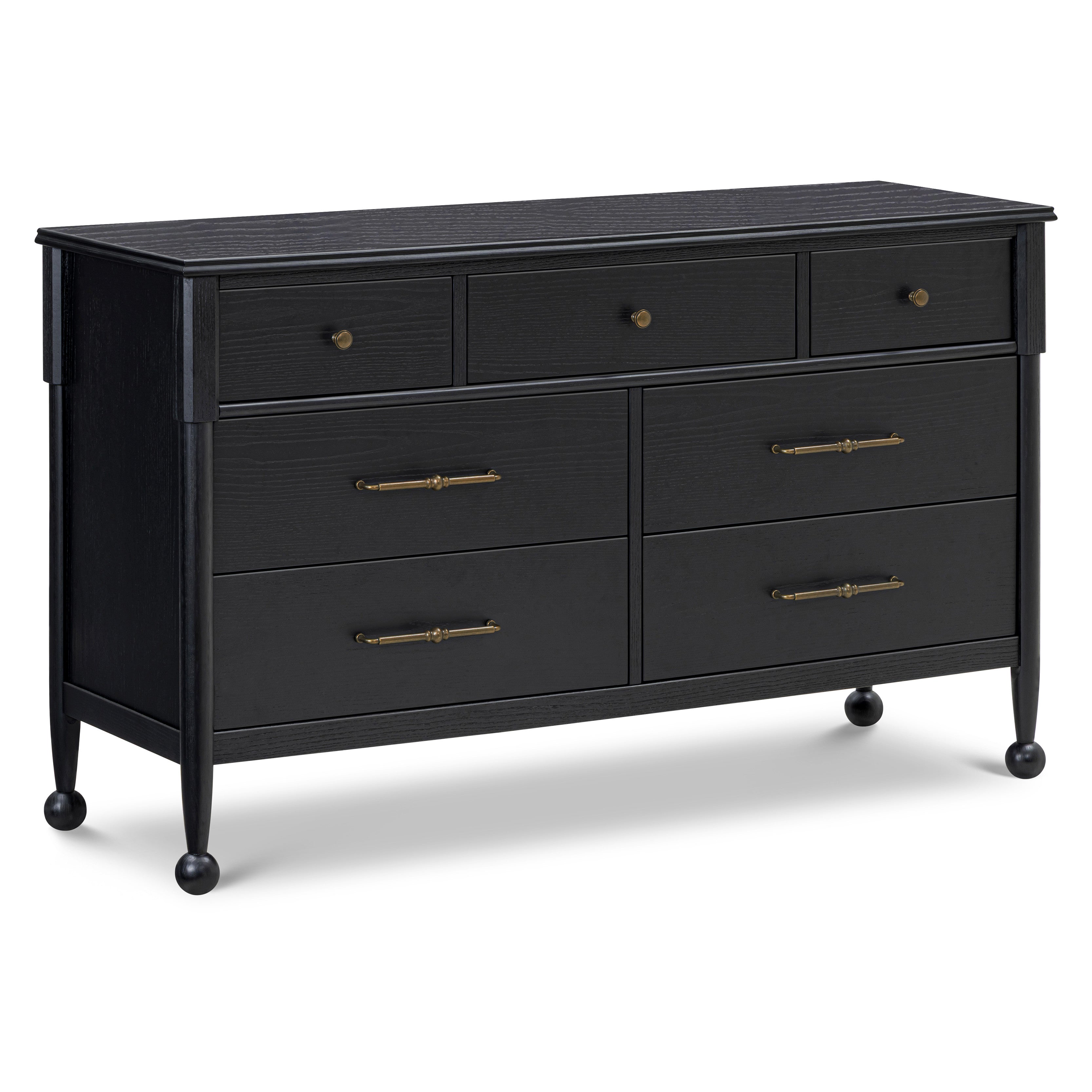 Namesake Alouette 7-Drawer Wide Dresser (56”)