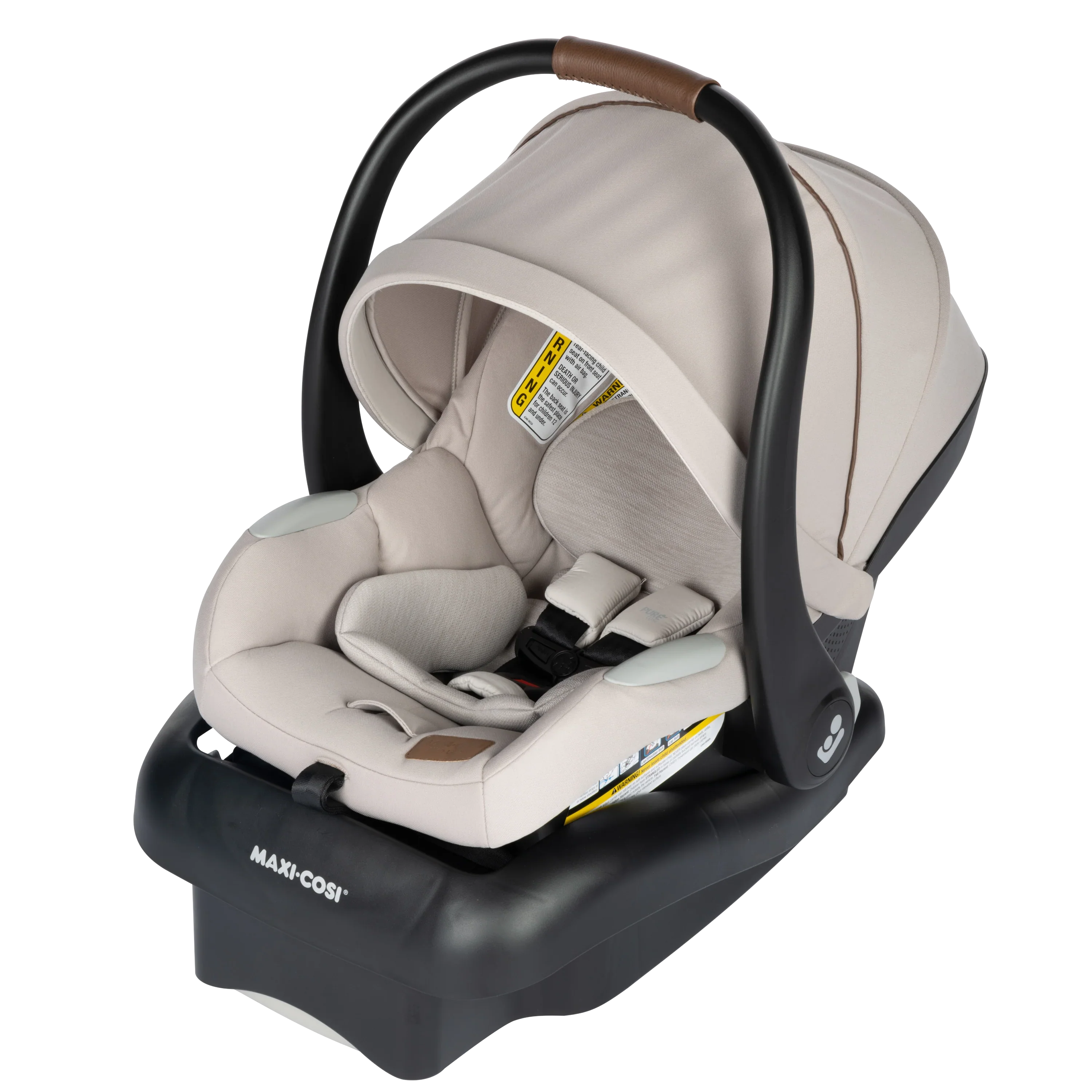 Maxi-Cosi Mico Luxe Infant Car Seat - Twinkle Twinkle Little One