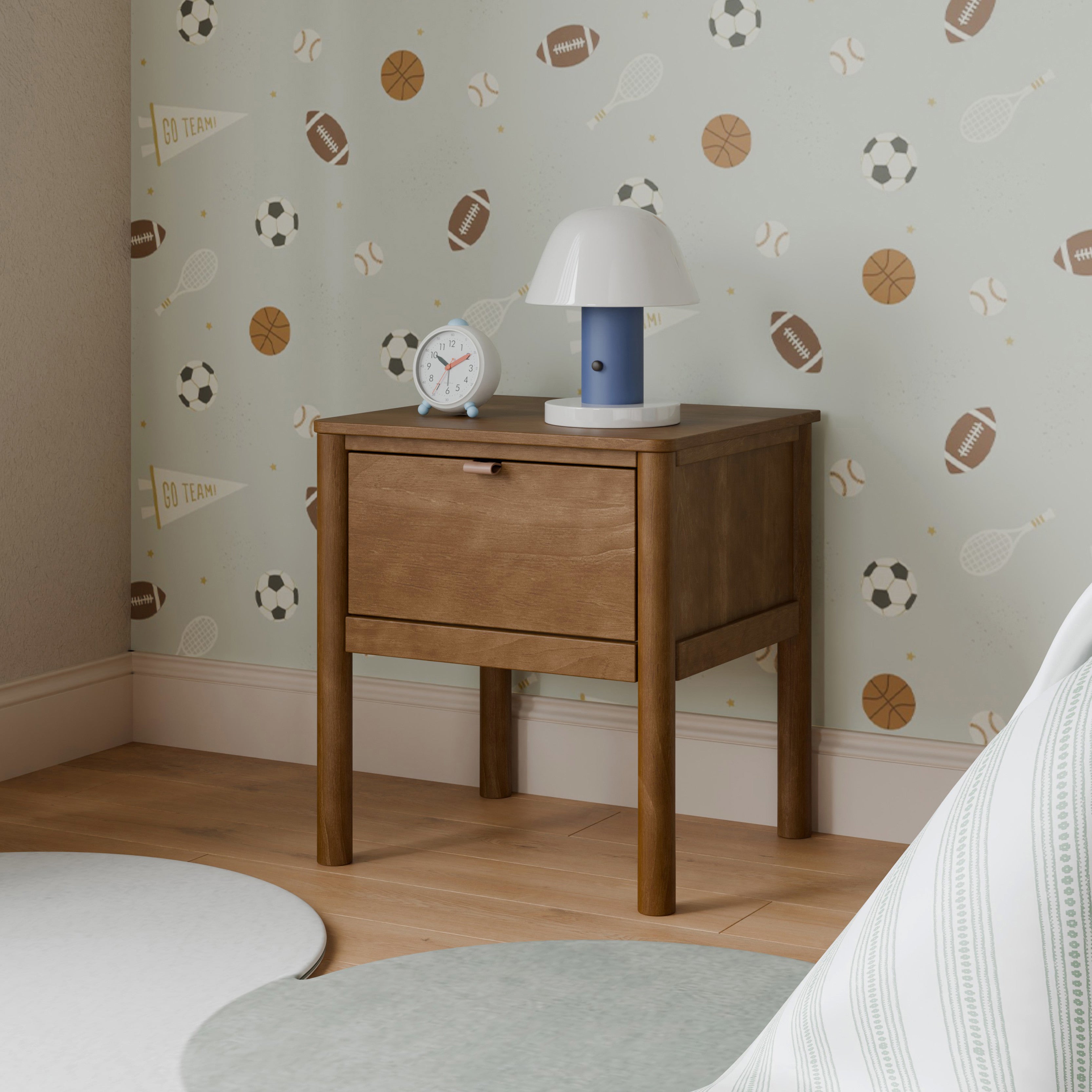 Babyletto Bondi Nightstand - Twinkle Twinkle Little One