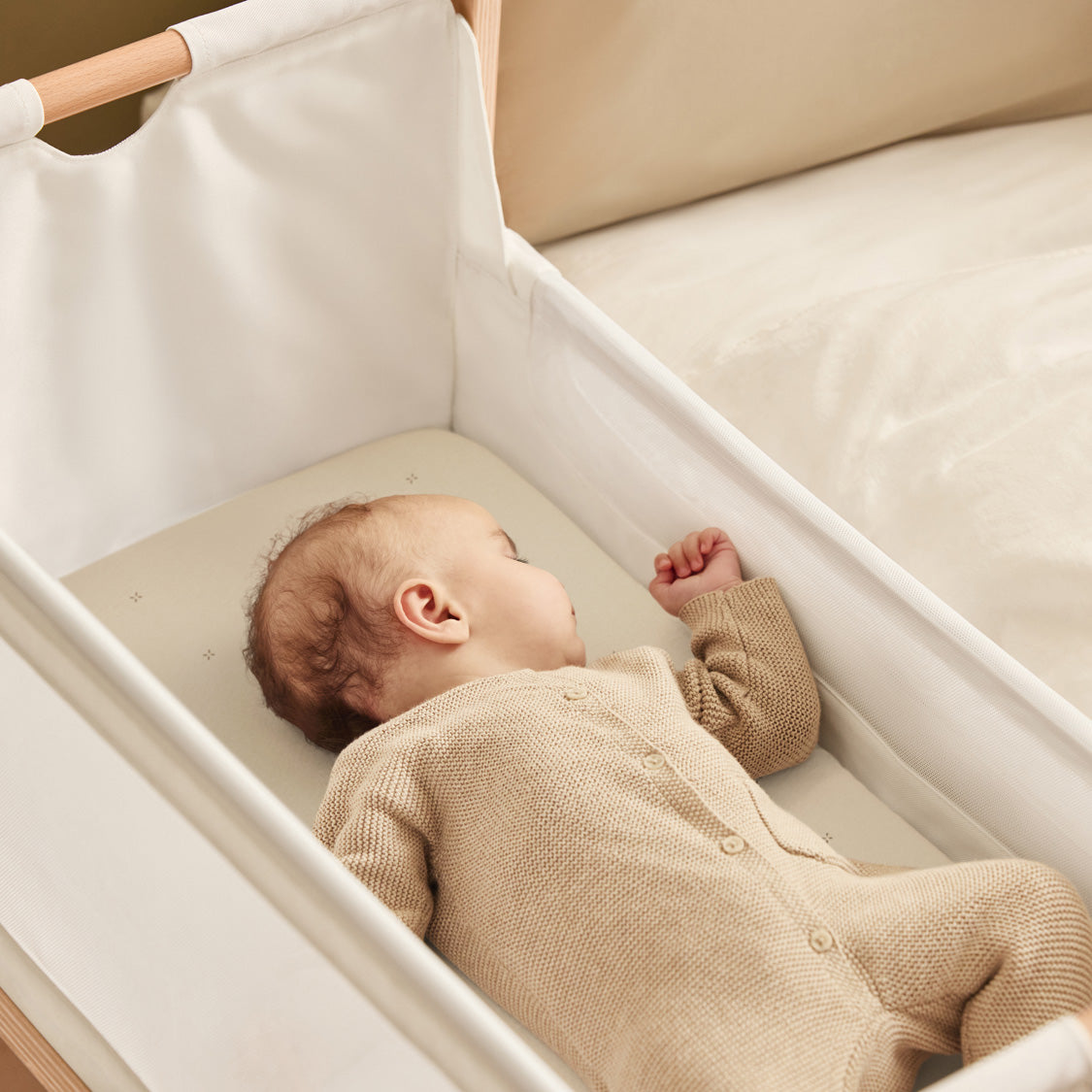 SnüzPod 2-Pack Fitted Sheets - Twinkle Twinkle Little One