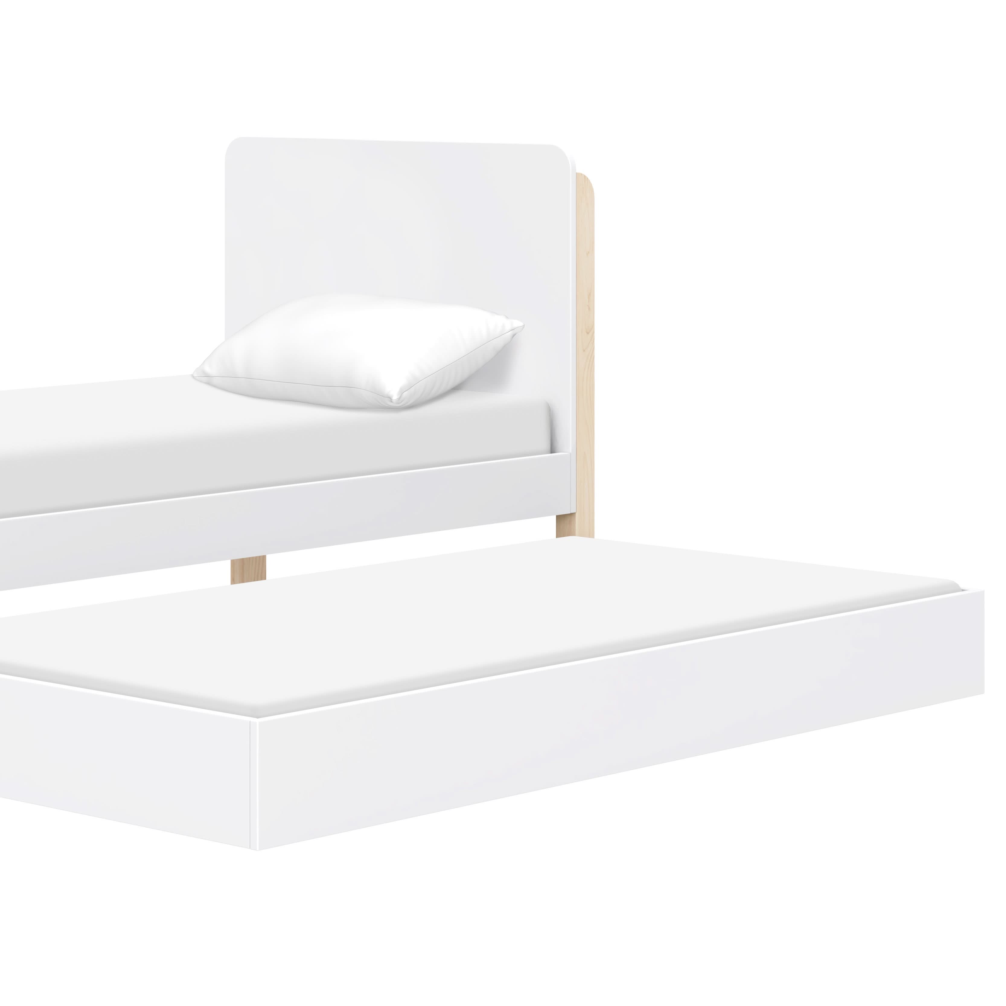 Babyletto TipToe Twin Bed