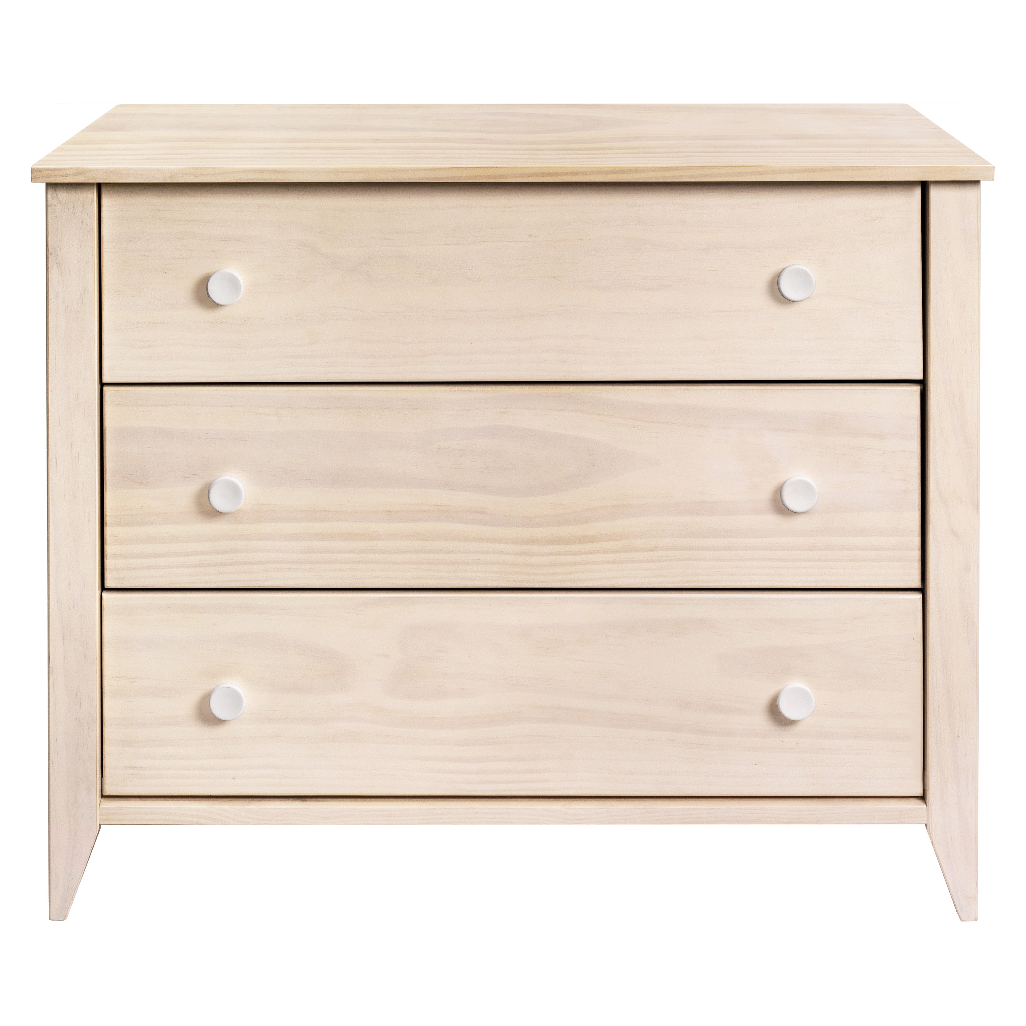 Babyletto Sprout 3-Drawer Changer Dresser with Removable Changing Tray
