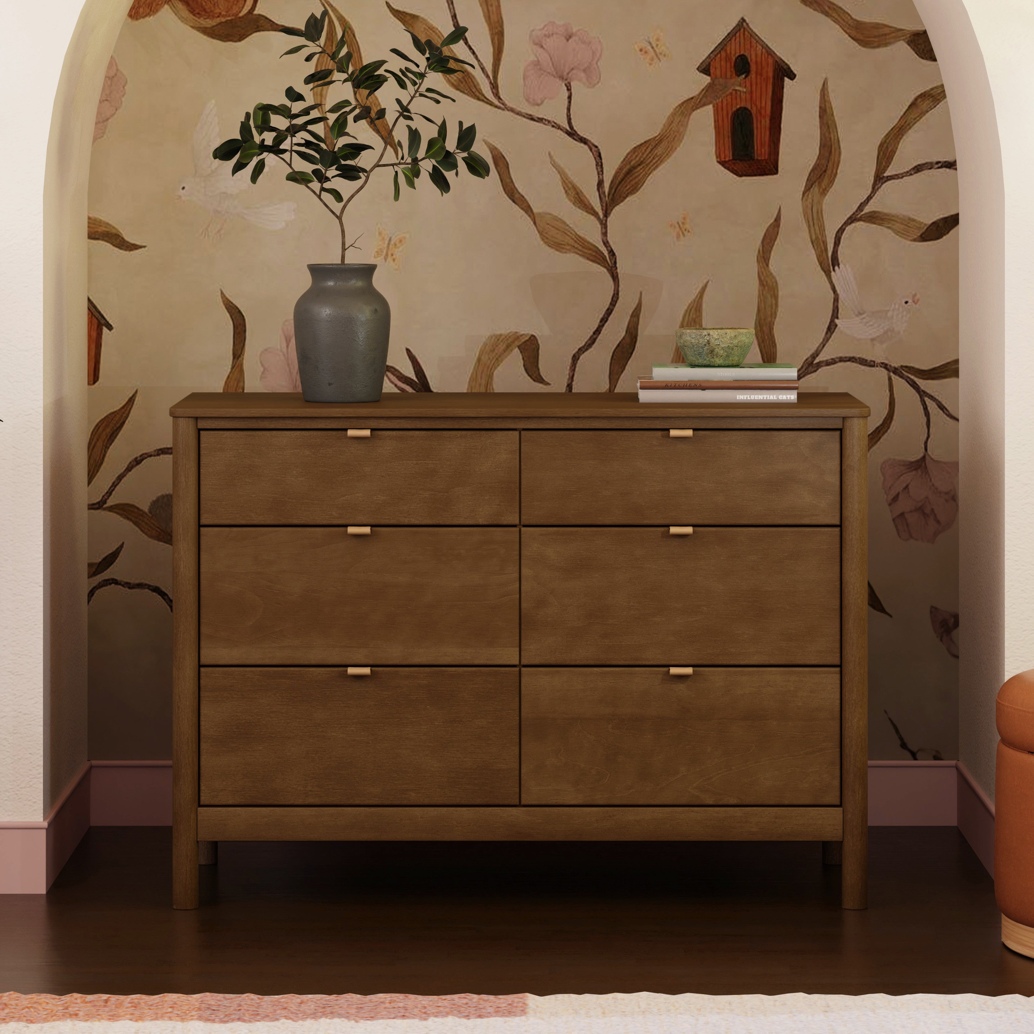 Babyletto Bondi 6-Drawer Dresser - Twinkle Twinkle Little One