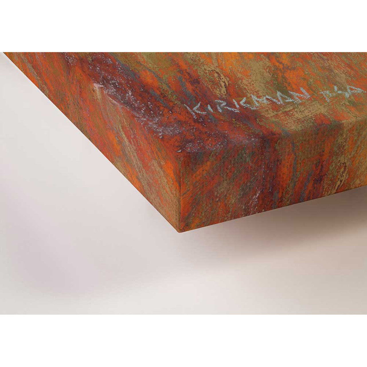 Lone Majesty Stretched Canvas Wall Art - Twinkle Twinkle Little One