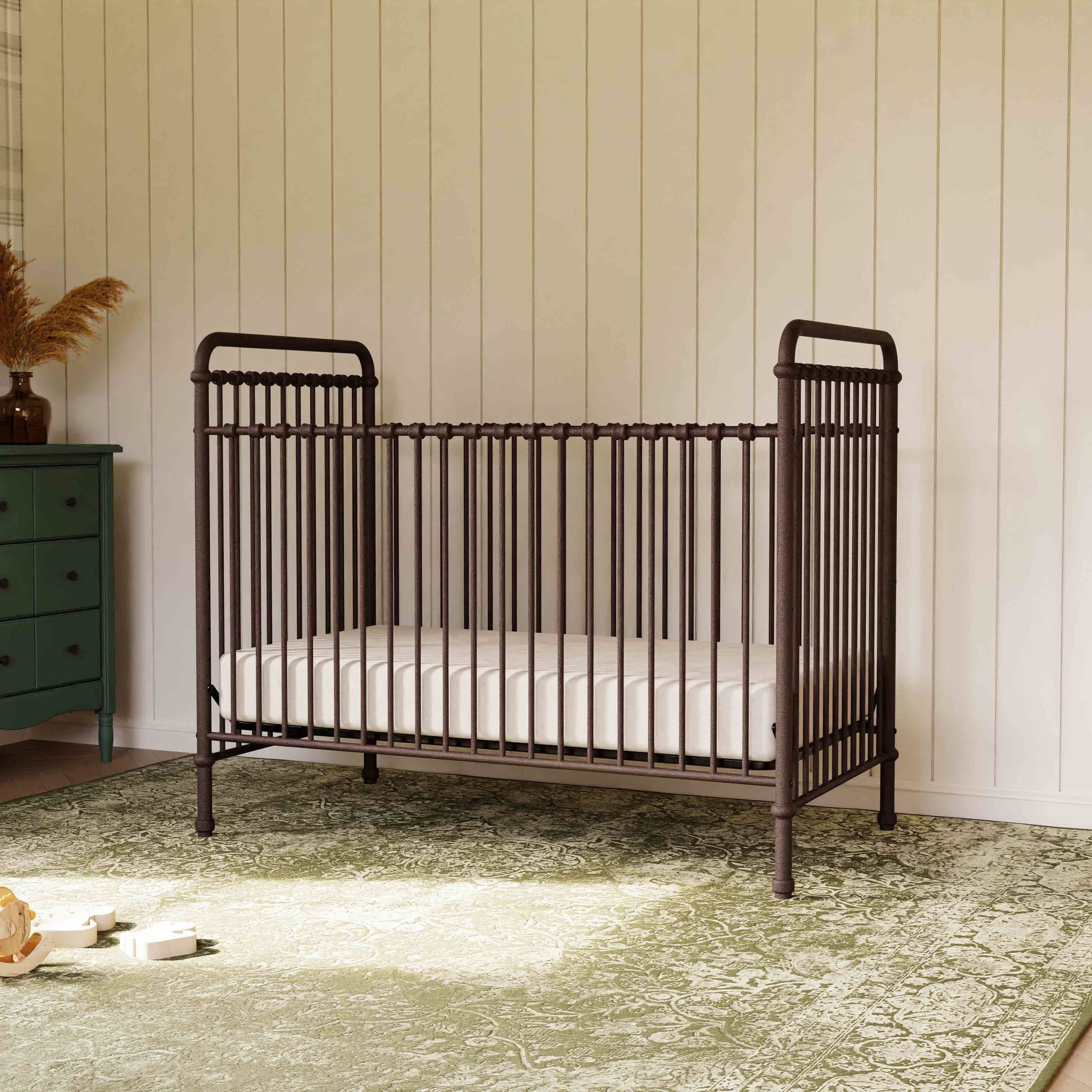 Namesake Abigail 3-in-1 Convertible Crib