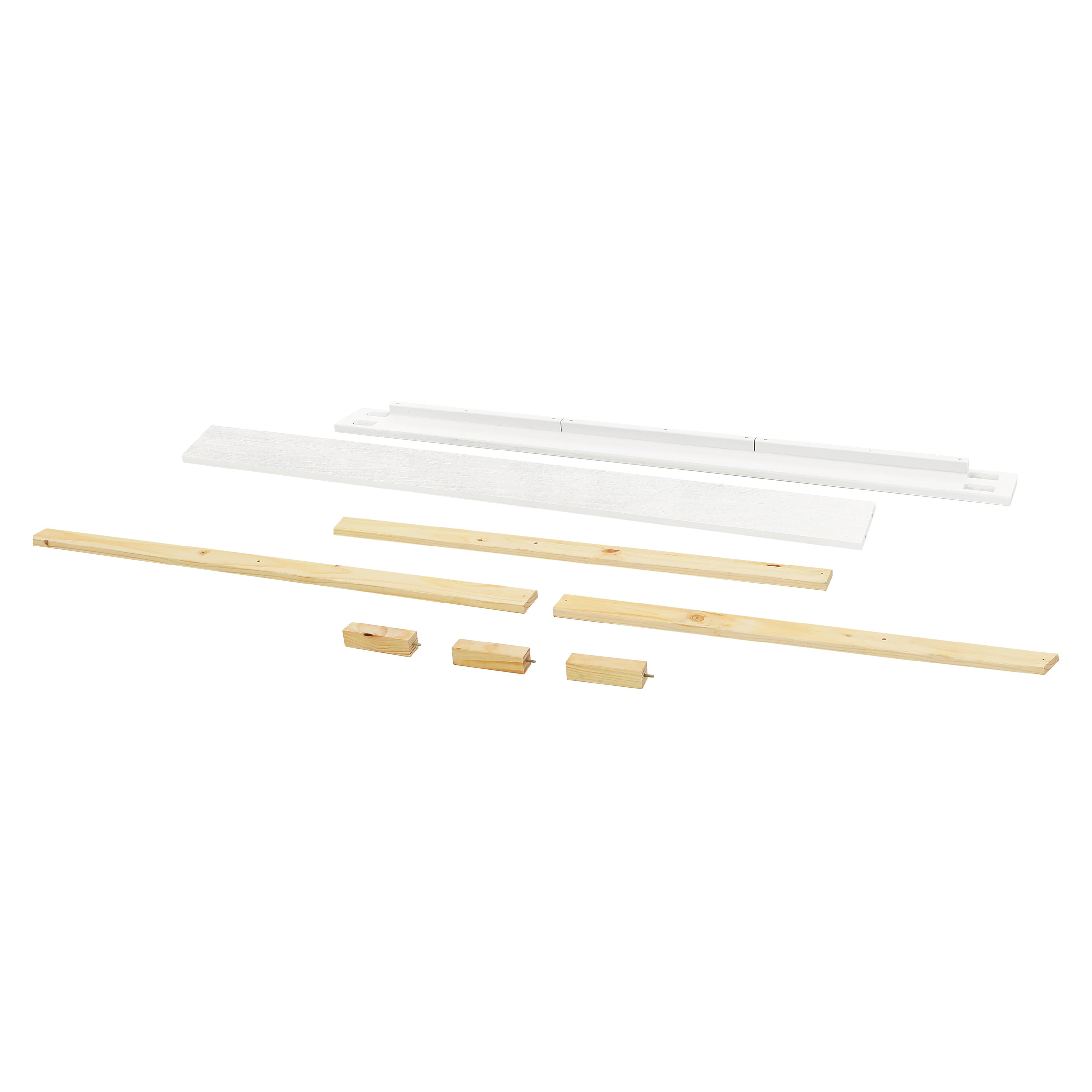 Namesake Full Size Bed Conversion Kit (M7689) - Twinkle Twinkle Little One