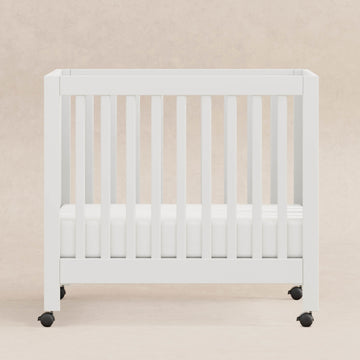 Babyletto Origami Mini Crib - Twinkle Twinkle Little One