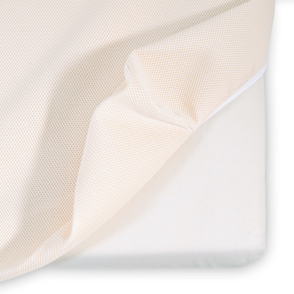 Naturepedic Organic Breathable Baby Crib Mattress (2-Stage) - Twinkle Twinkle Little One