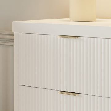 Namesake Brimsley Tambour 6-Drawer Dresser - Twinkle Twinkle Little One
