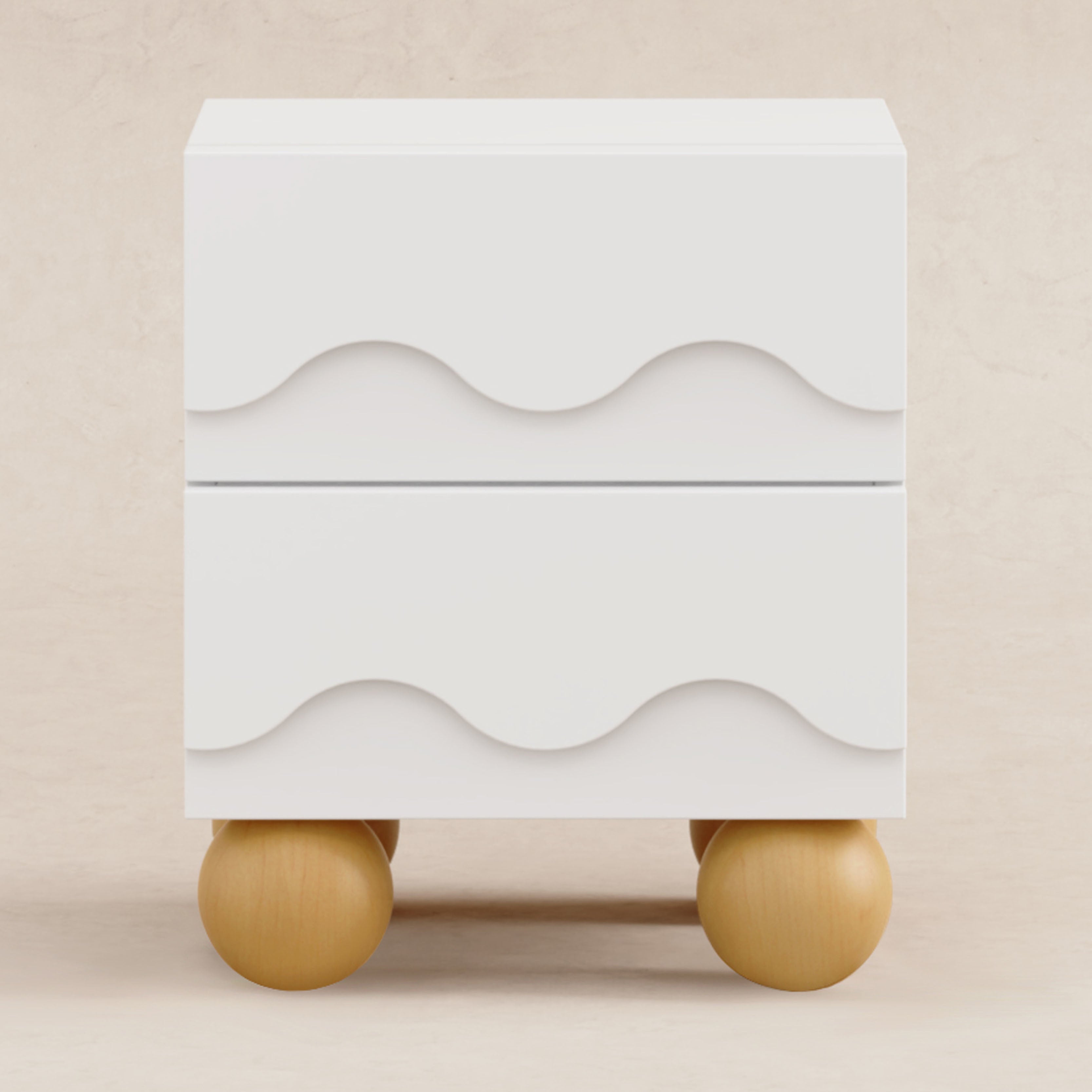 Babyletto Lido Wave Nightstand